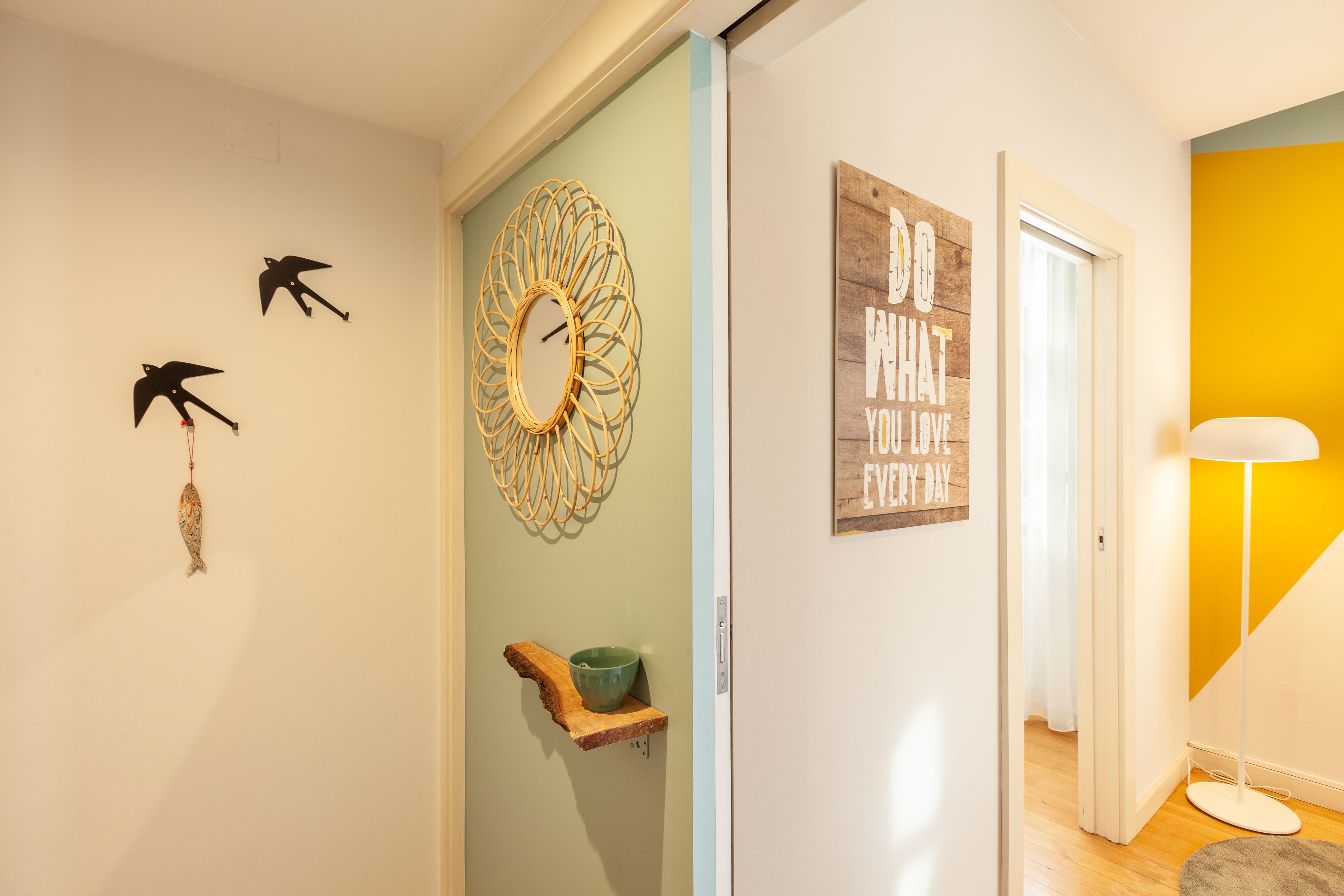 D&S Ribeira Premium Apartments
