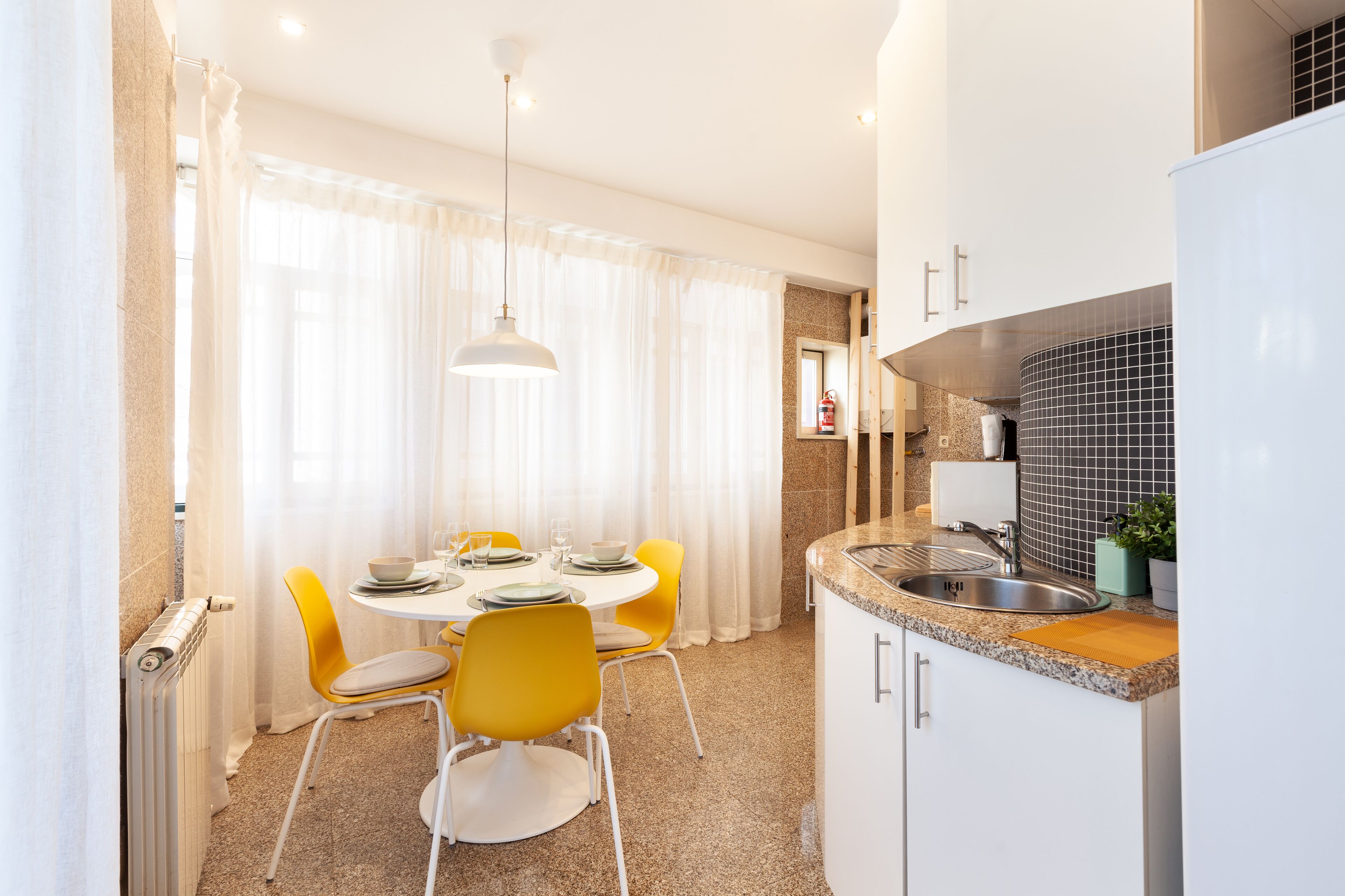 D&S Ribeira Premium Apartments