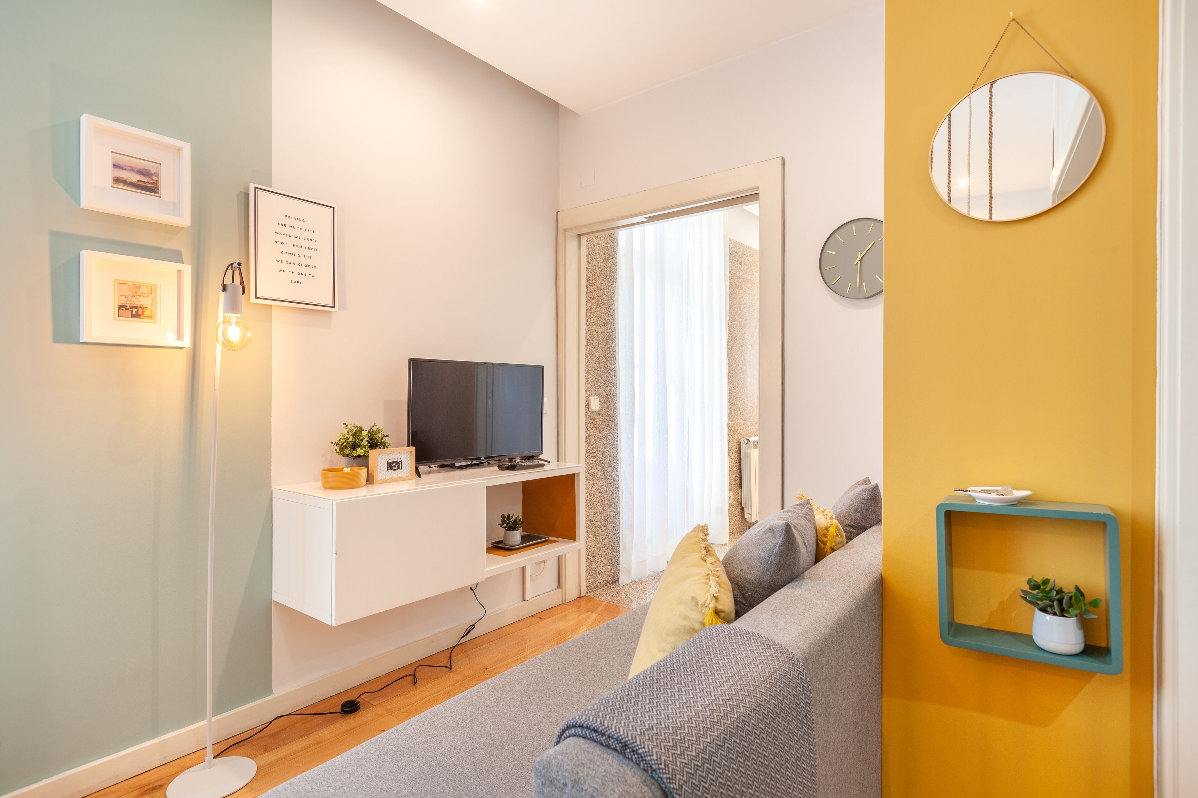 D&S Ribeira Premium Apartments