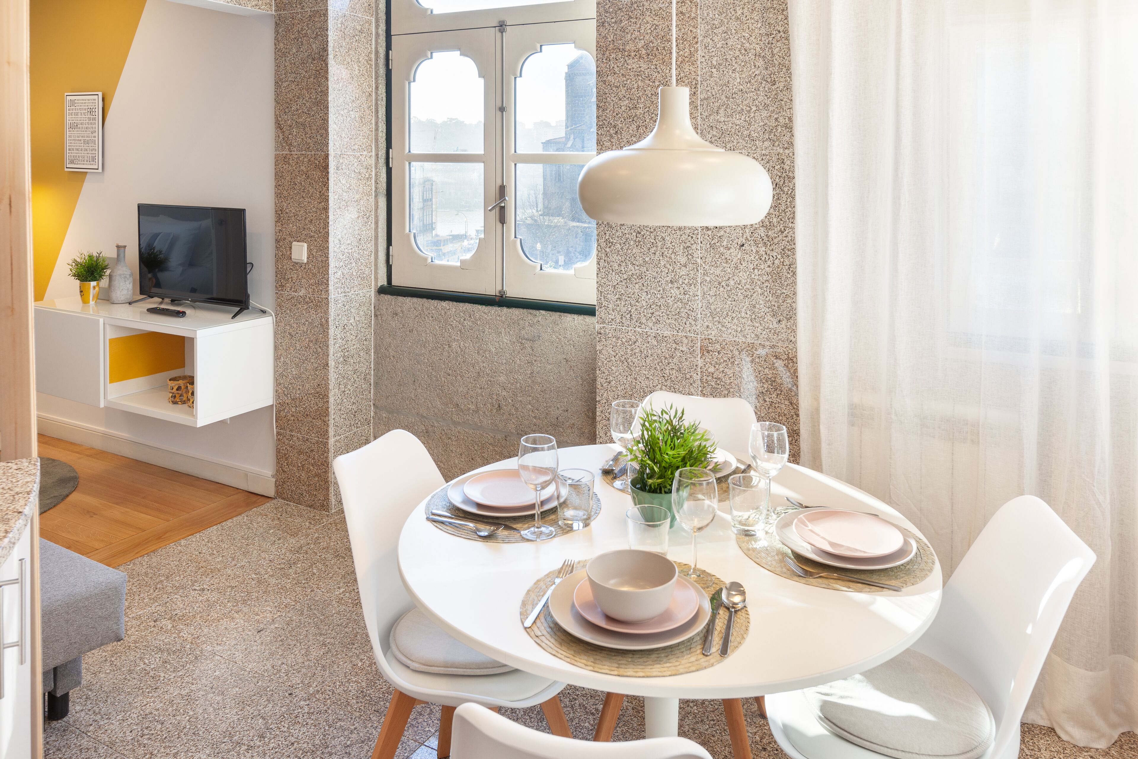 D&S Ribeira Premium Apartments