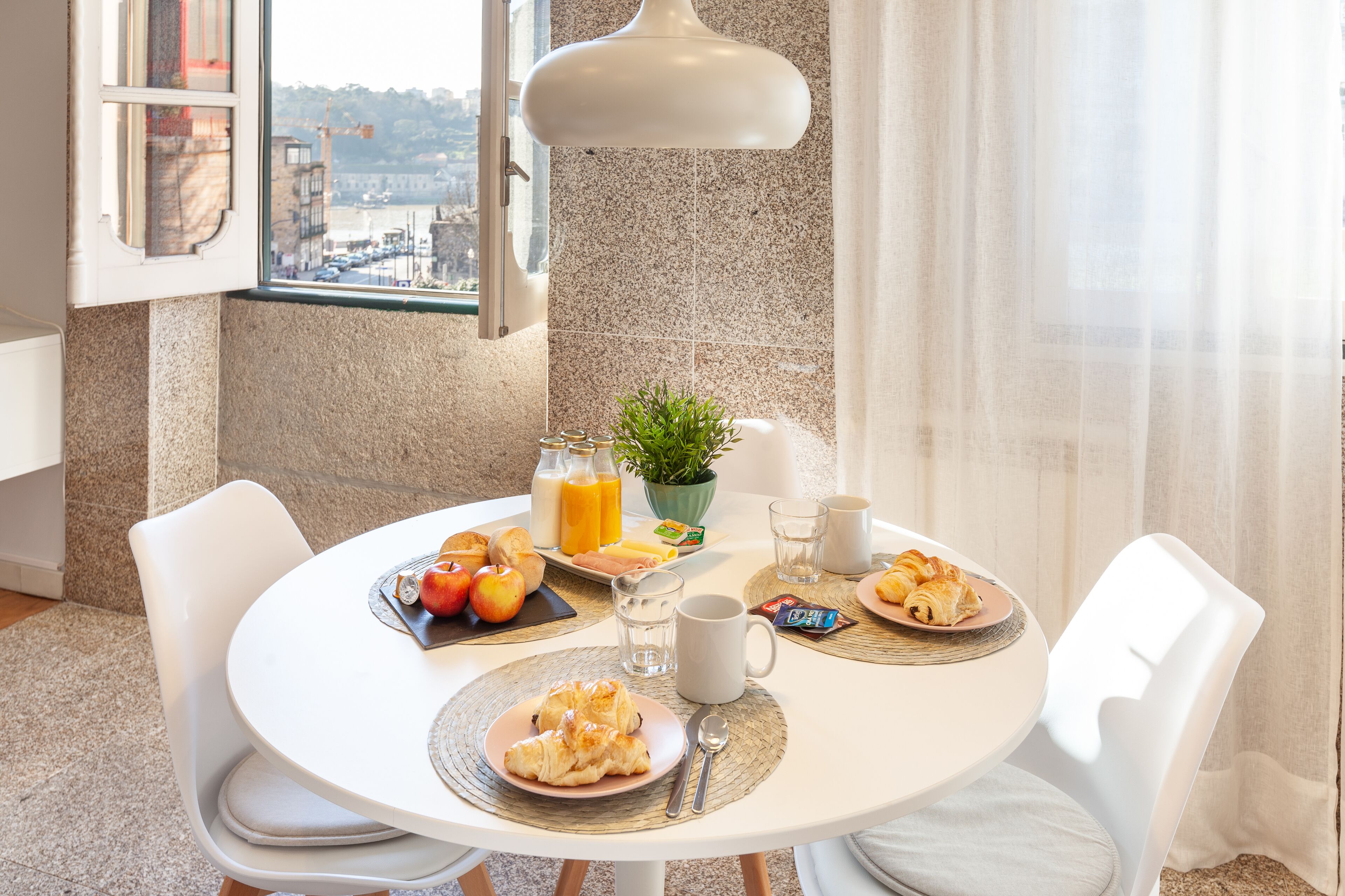 D&S Ribeira Premium Apartments
