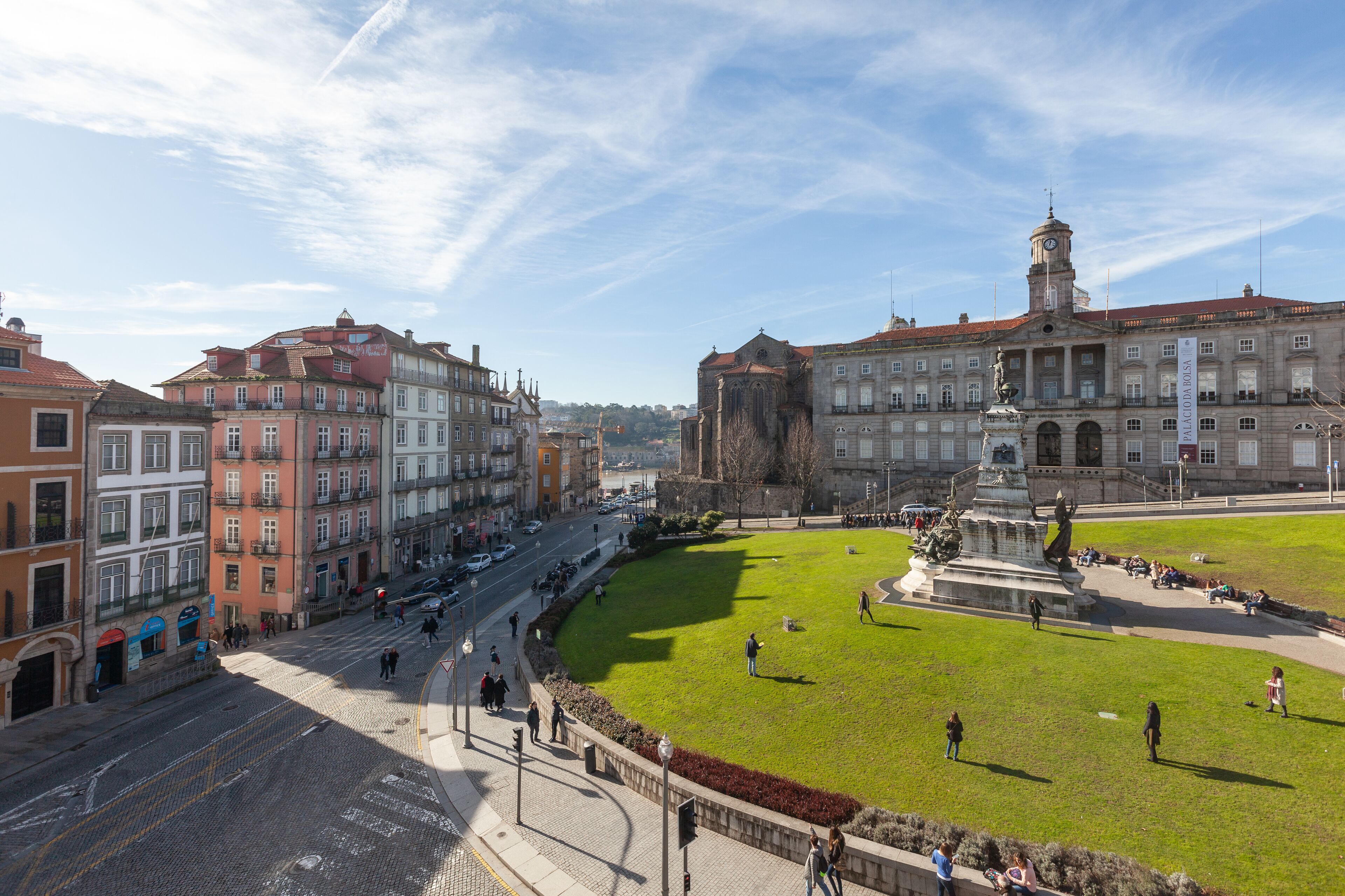 D&S Ribeira Premium Apartments
