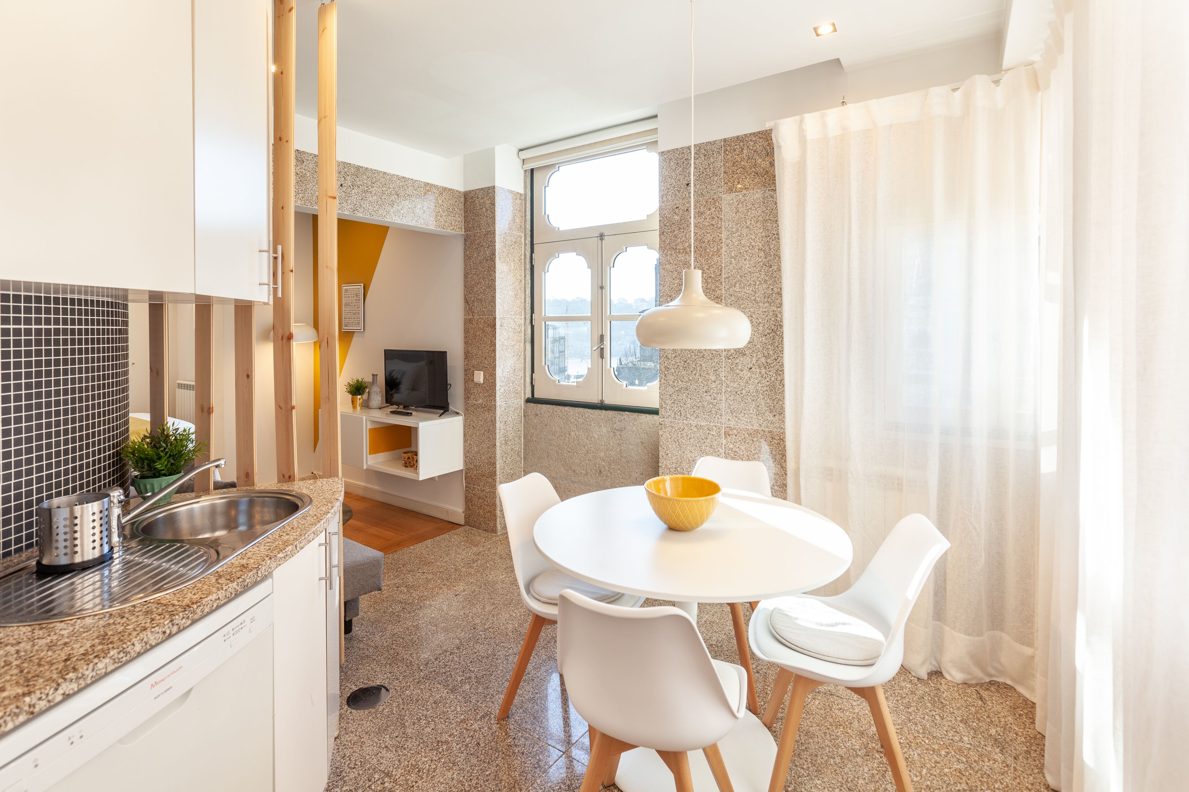 D&S Ribeira Premium Apartments