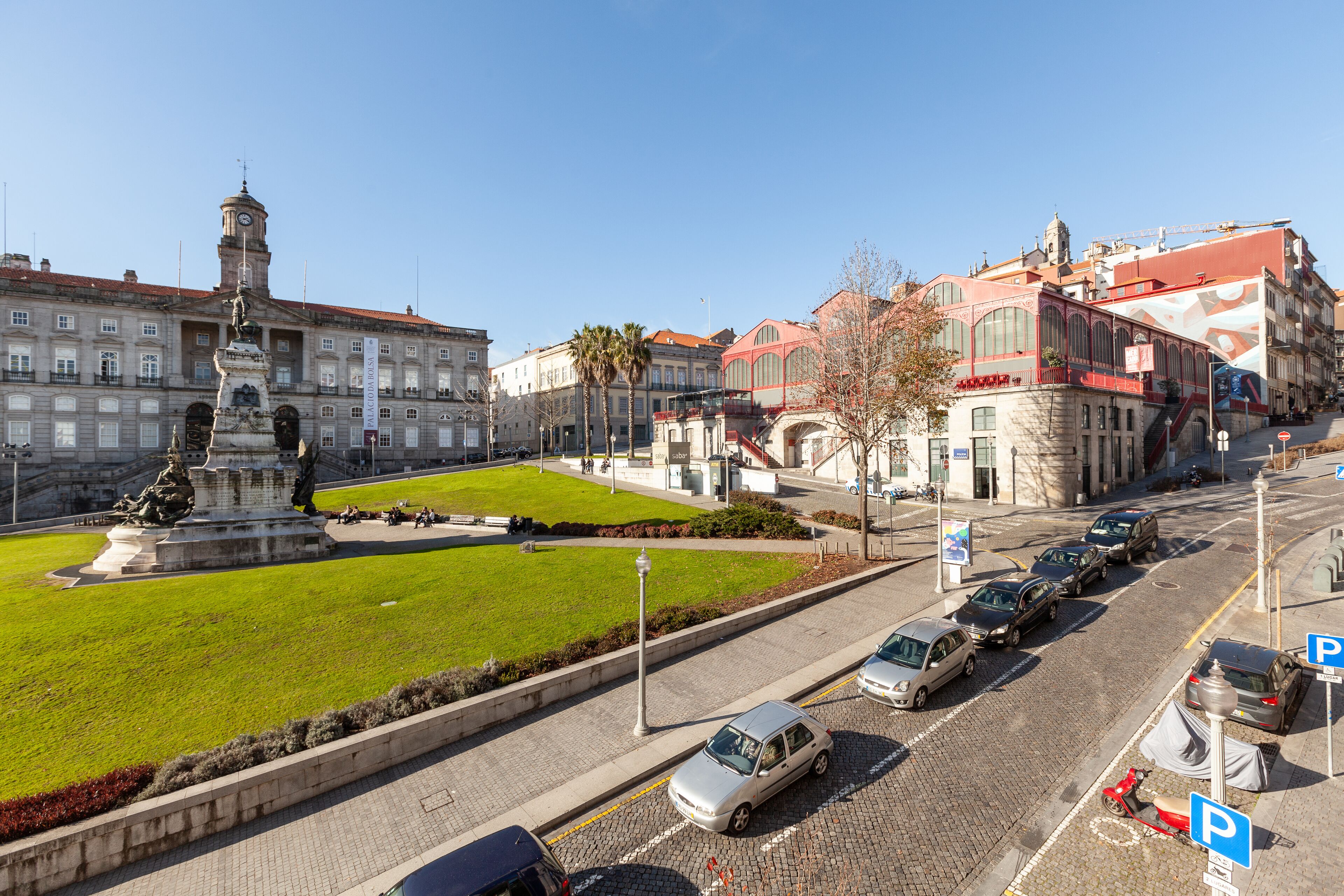 D&S Ribeira Premium Apartments