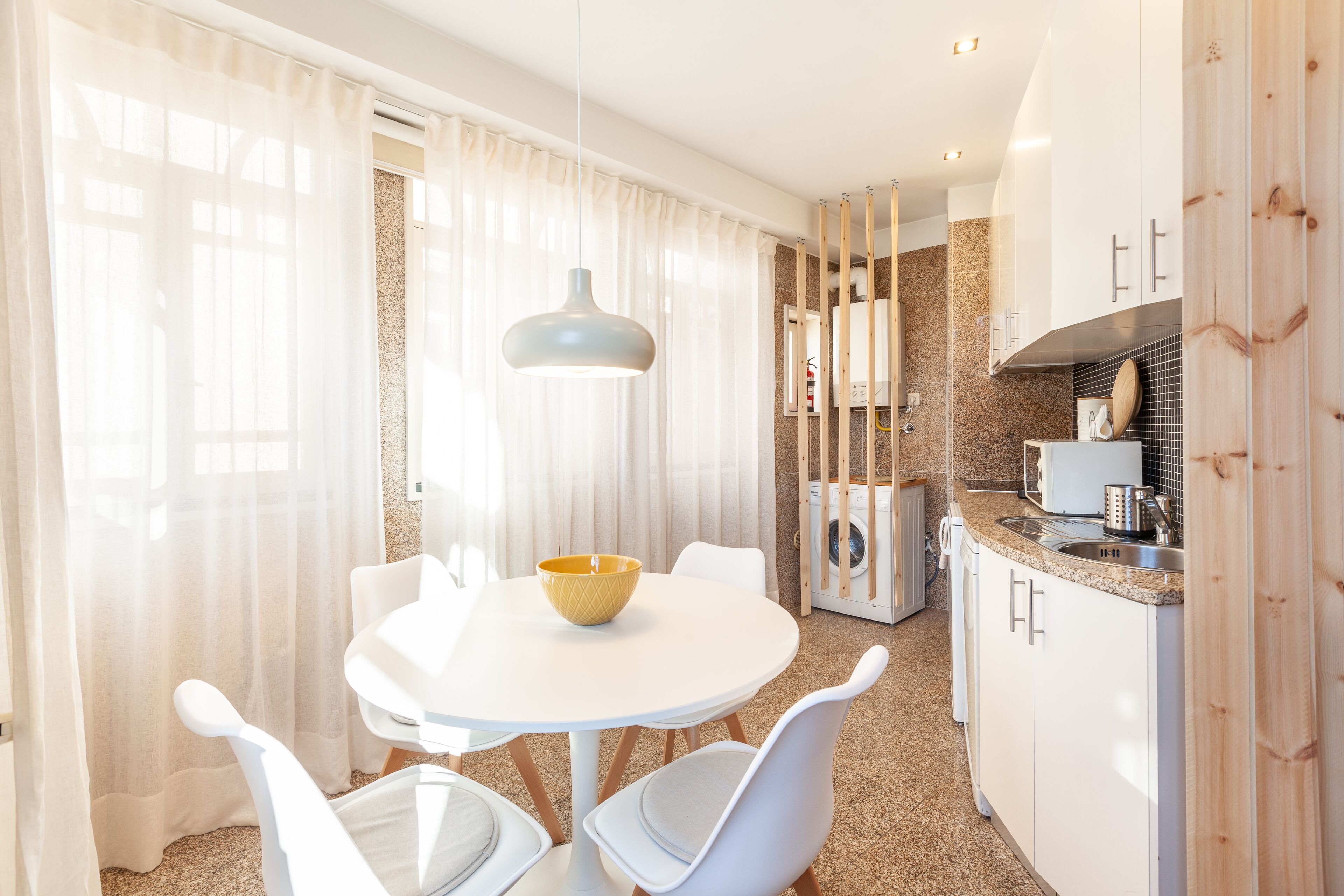 D&S Ribeira Premium Apartments