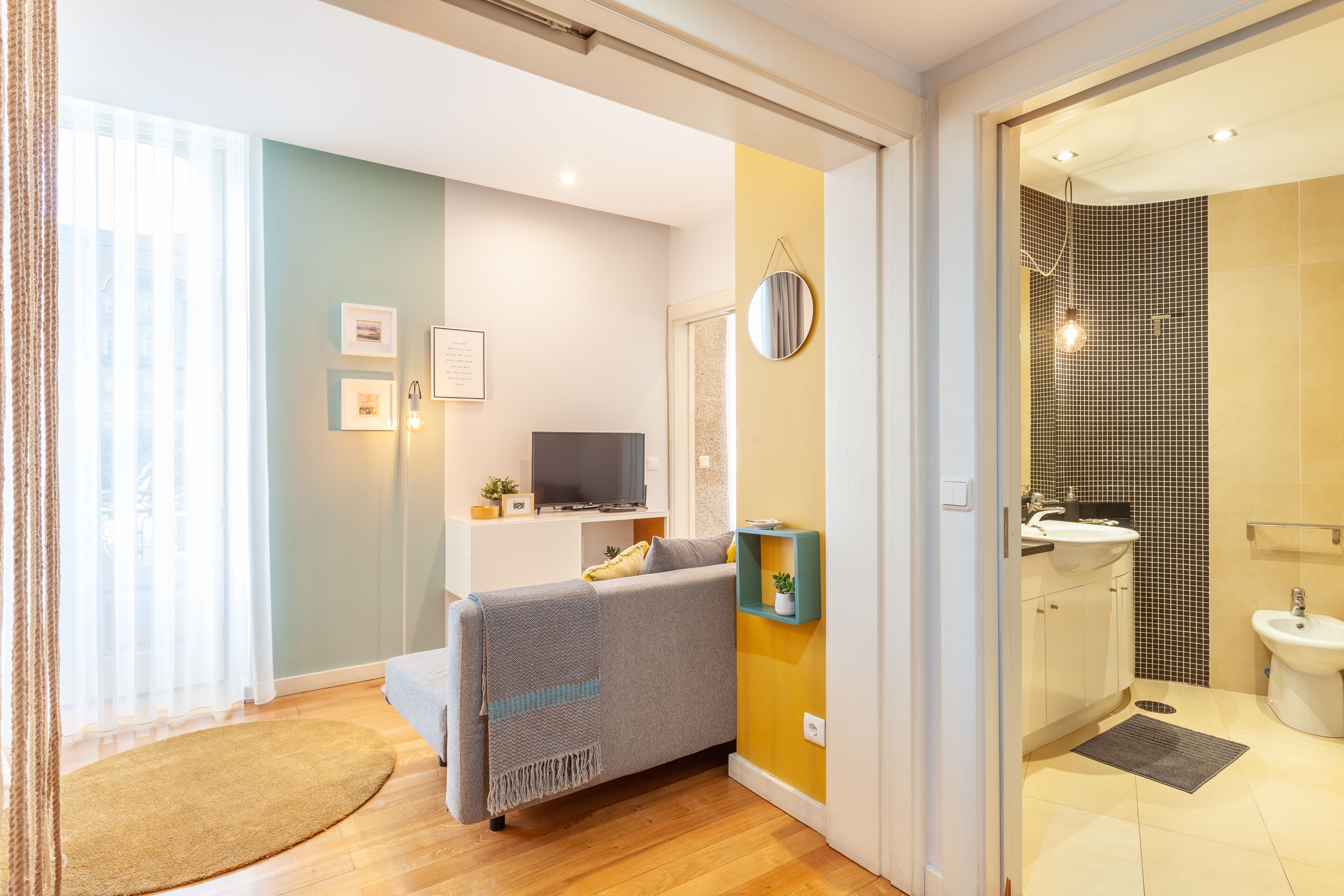 D&S Ribeira Premium Apartments