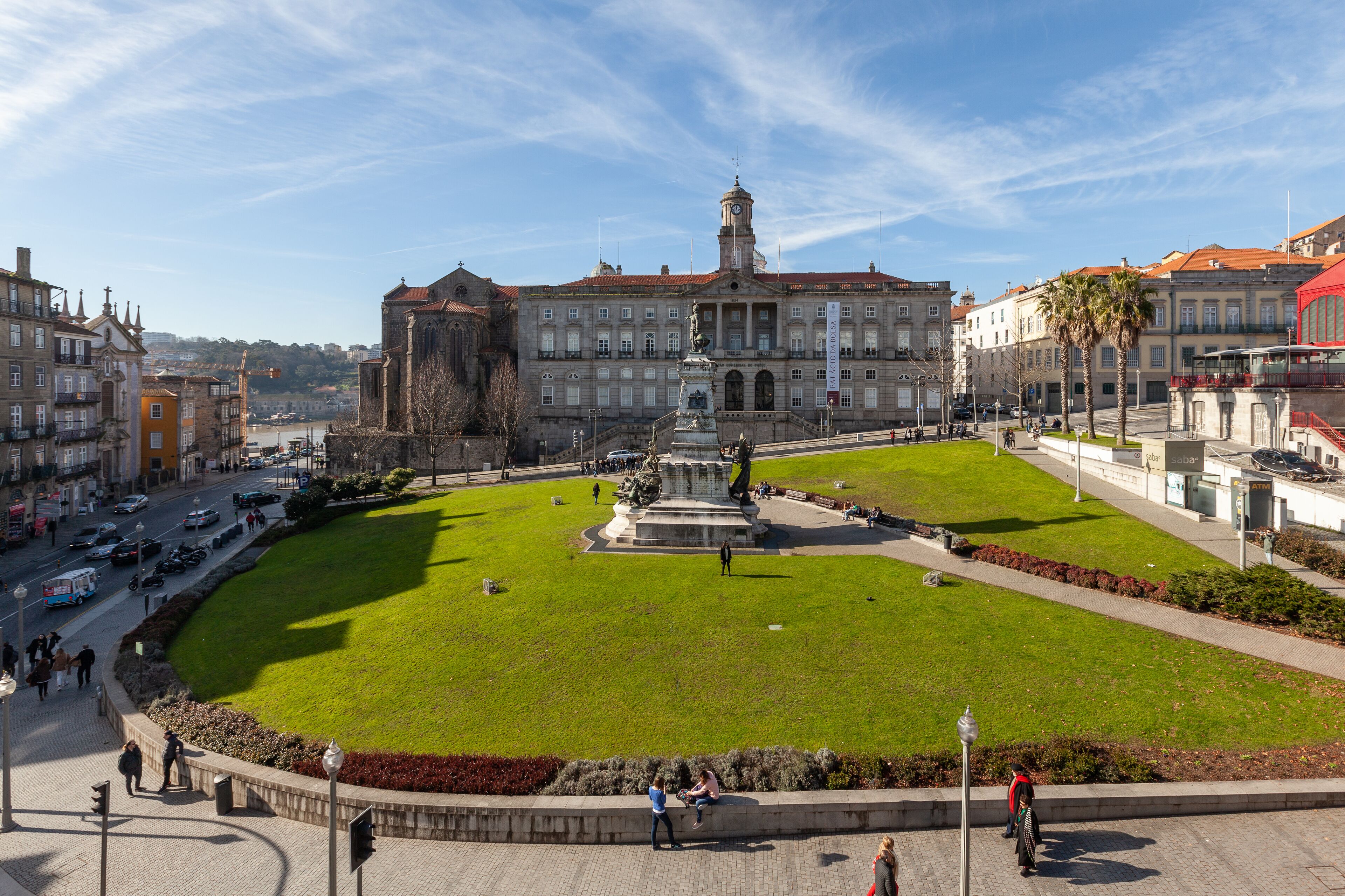 D&S Ribeira Premium Apartments