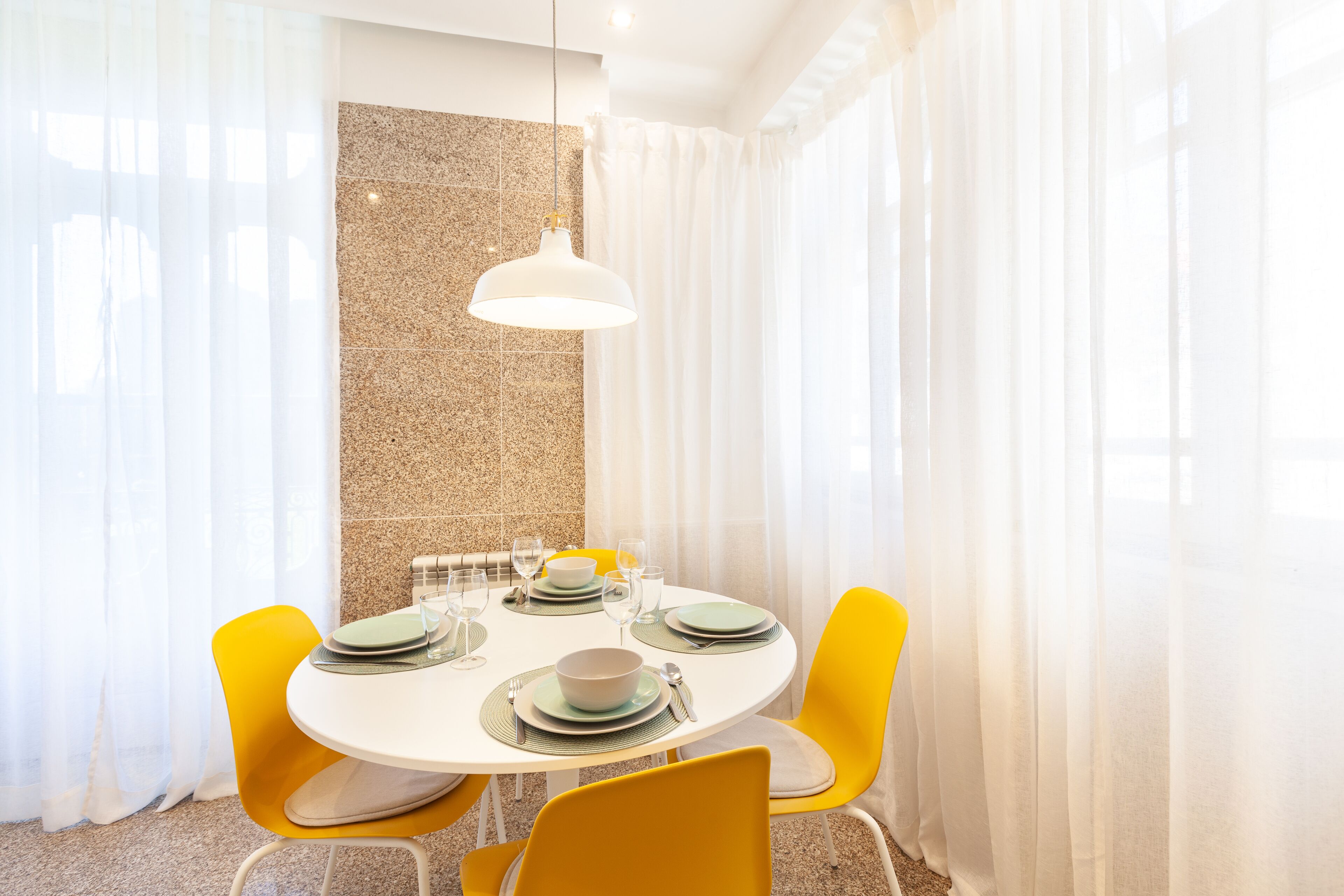 D&S Ribeira Premium Apartments