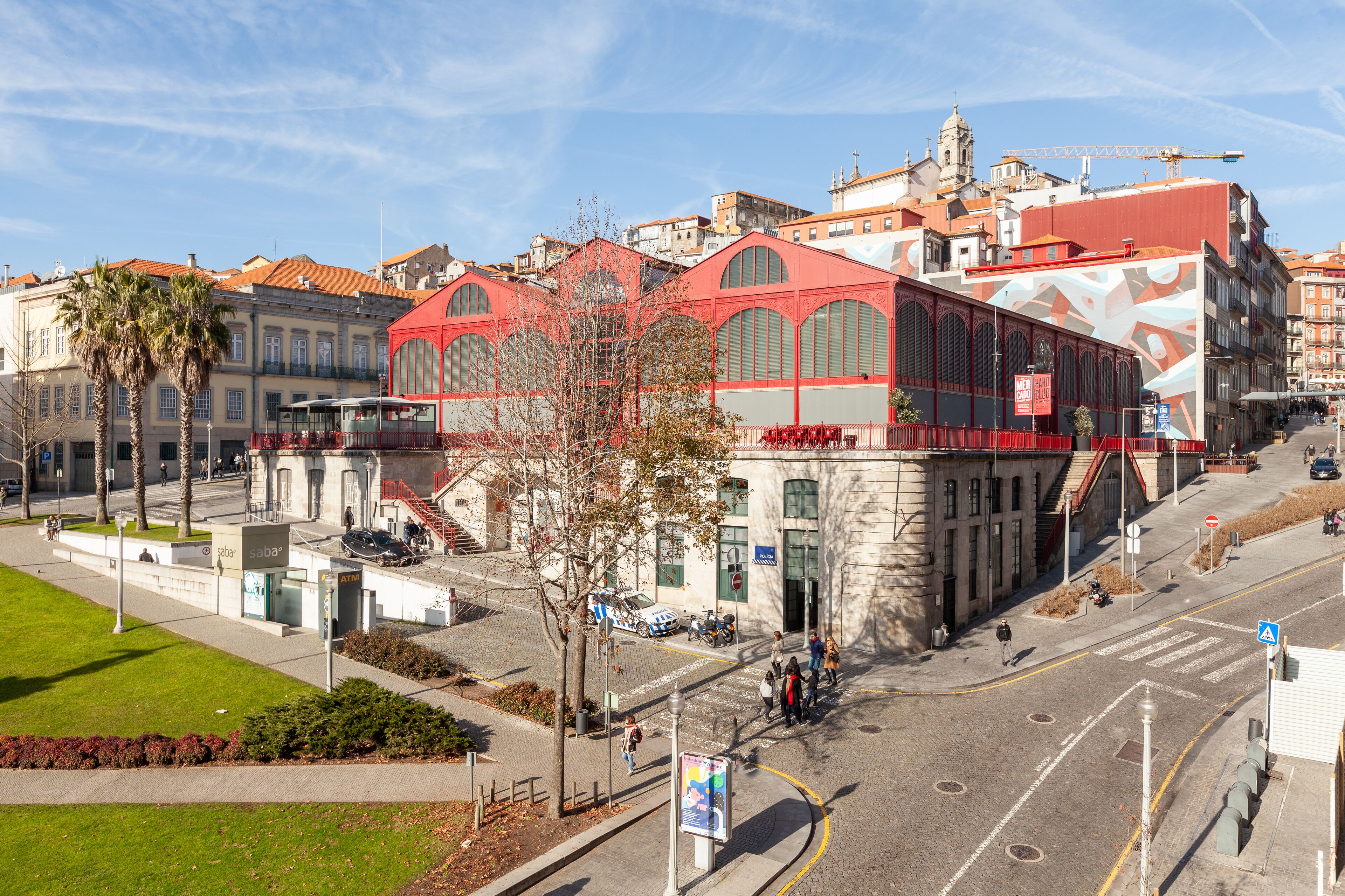 D&S Ribeira Premium Apartments