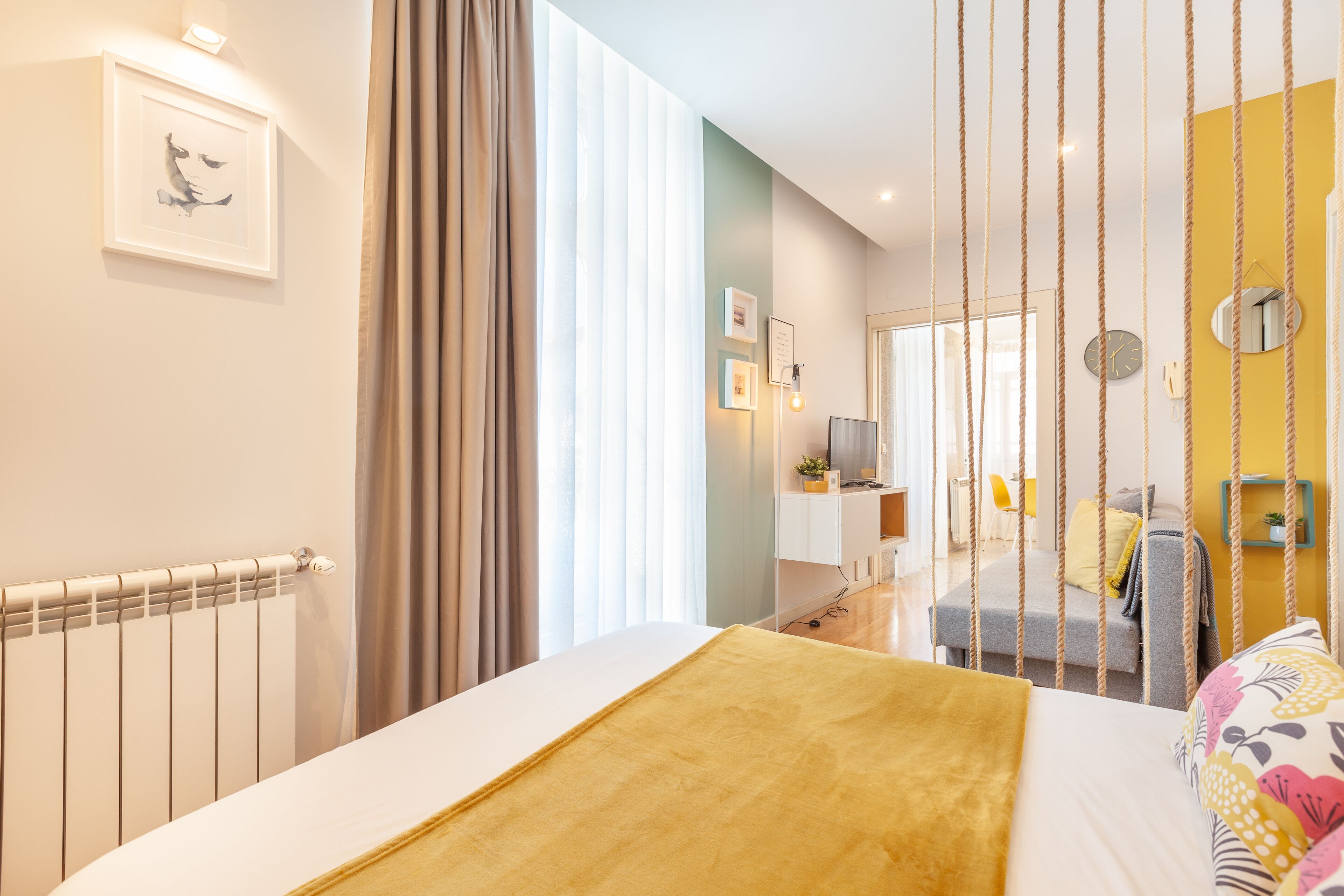 D&S Ribeira Premium Apartments