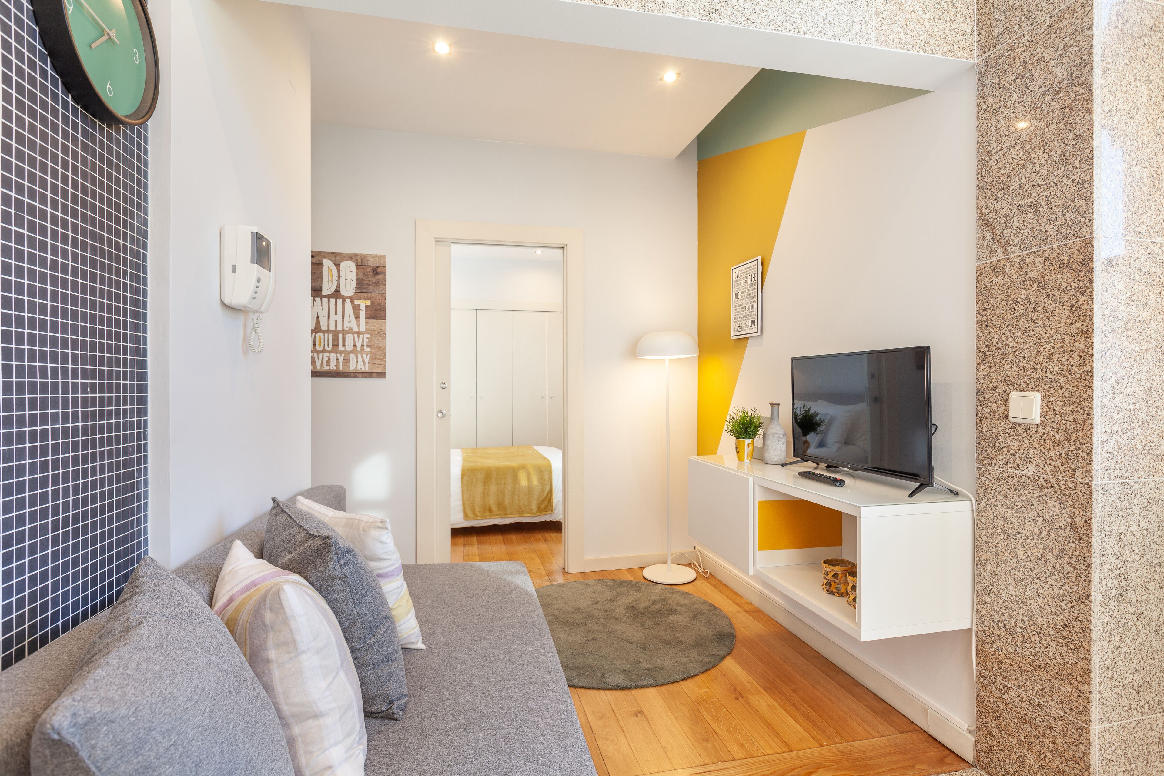 D&S Ribeira Premium Apartments