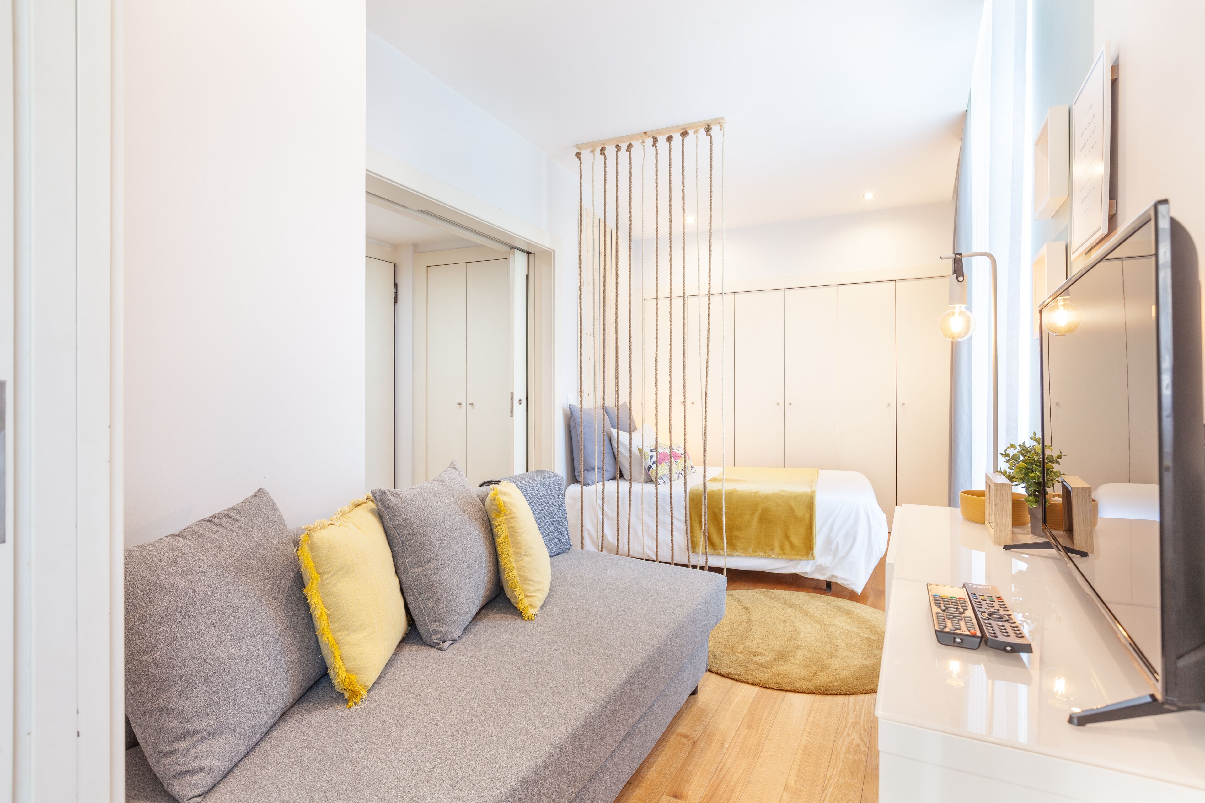 D&S Ribeira Premium Apartments