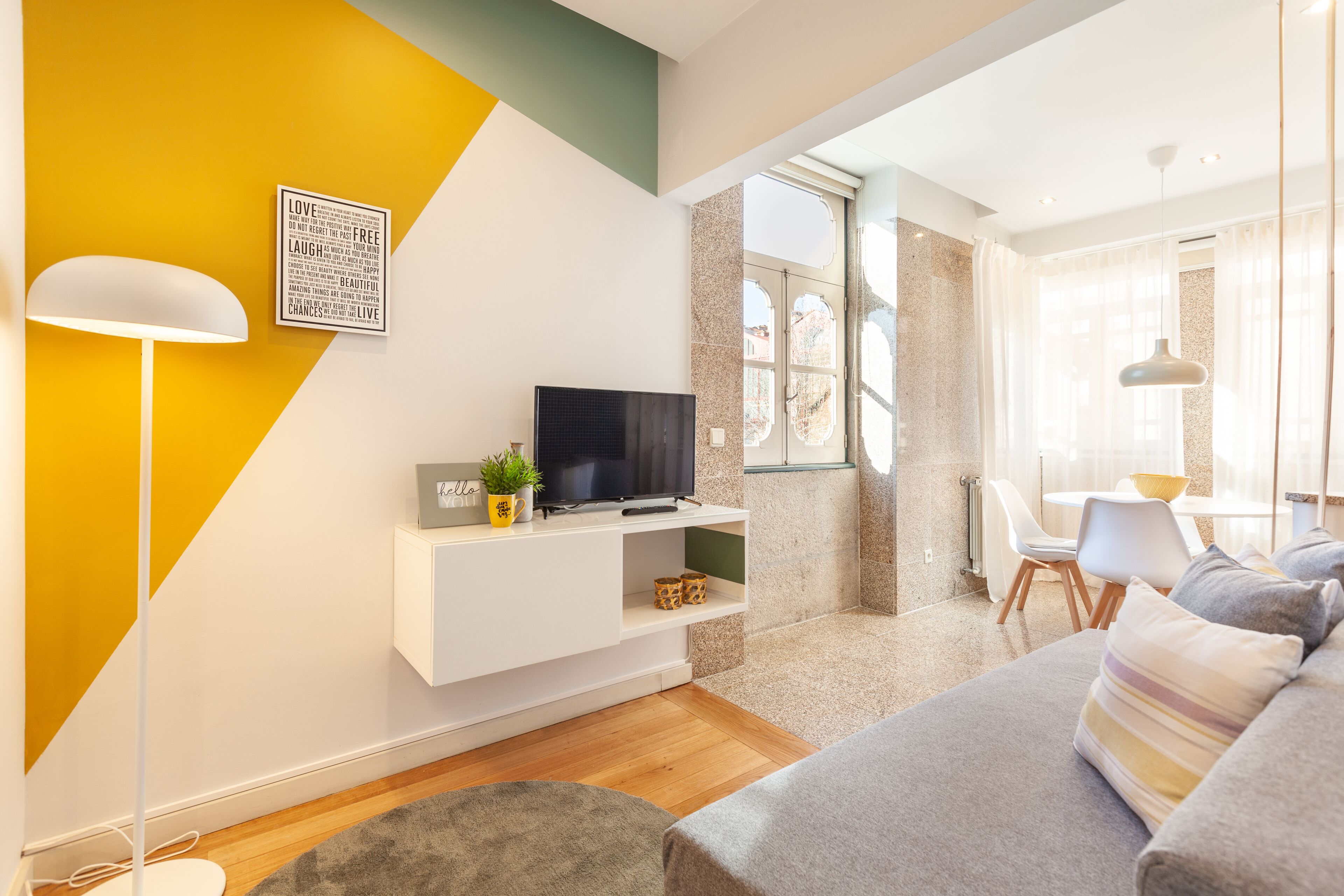 D&S Ribeira Premium Apartments