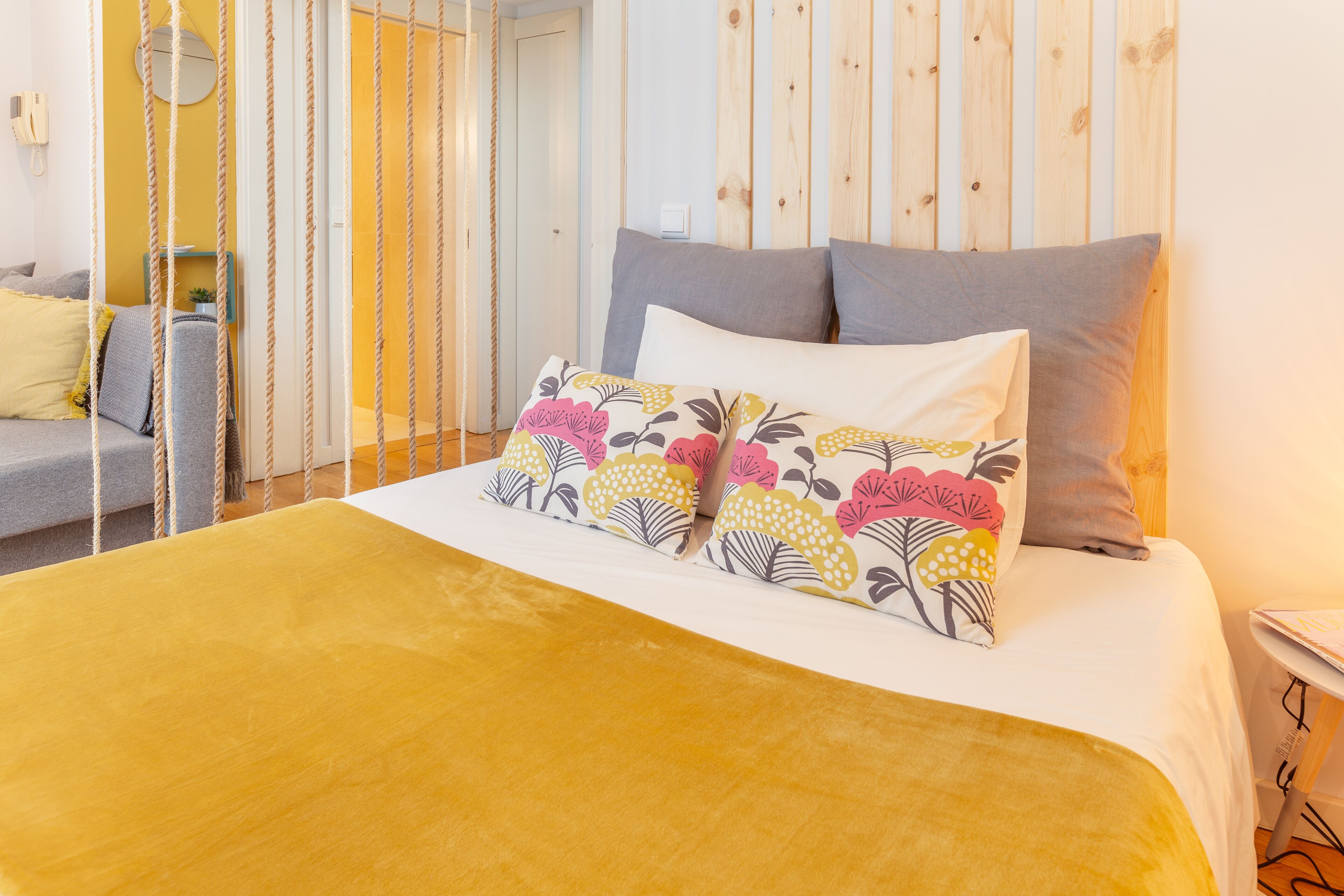 D&S Ribeira Premium Apartments