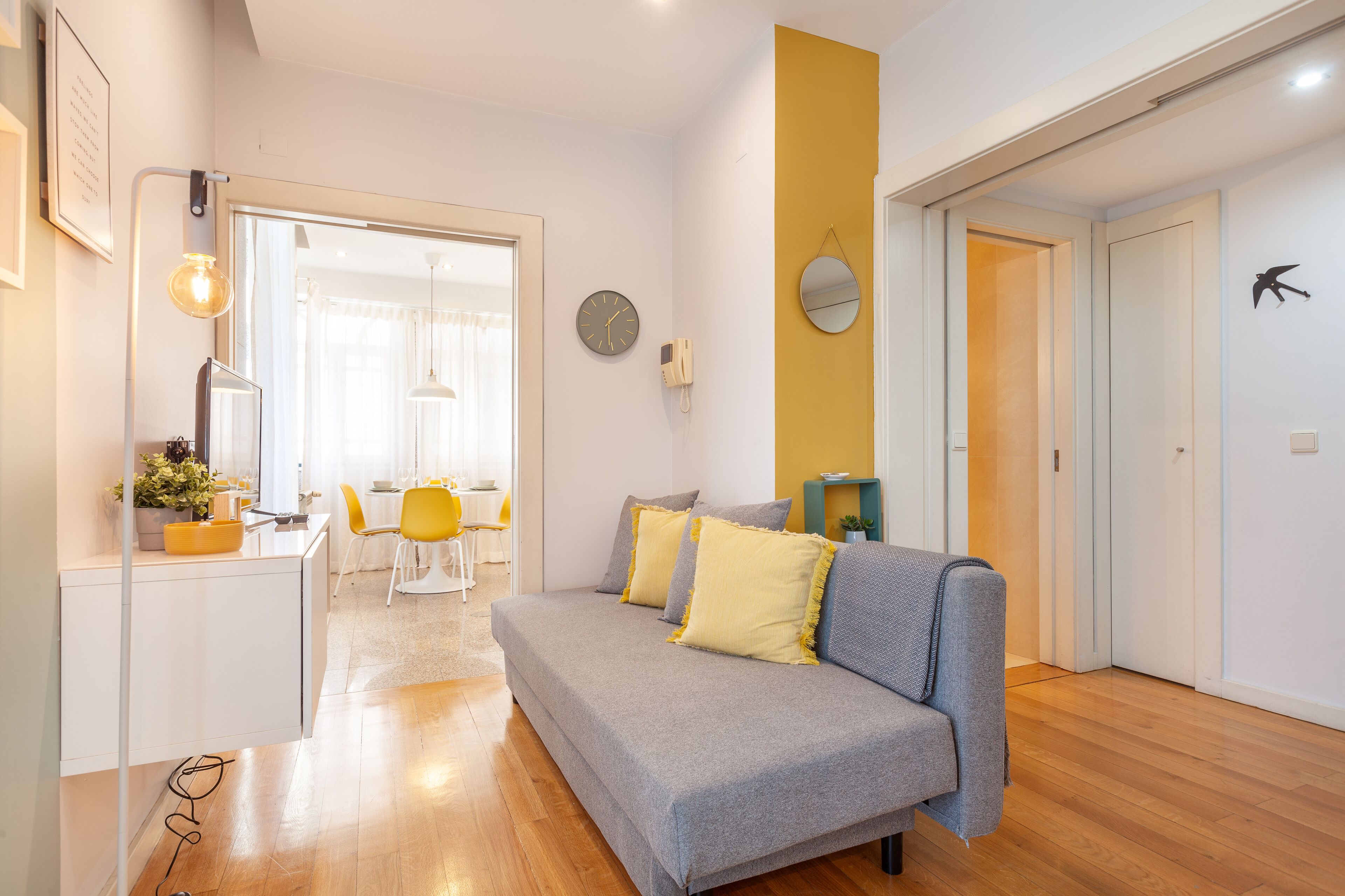 D&S Ribeira Premium Apartments
