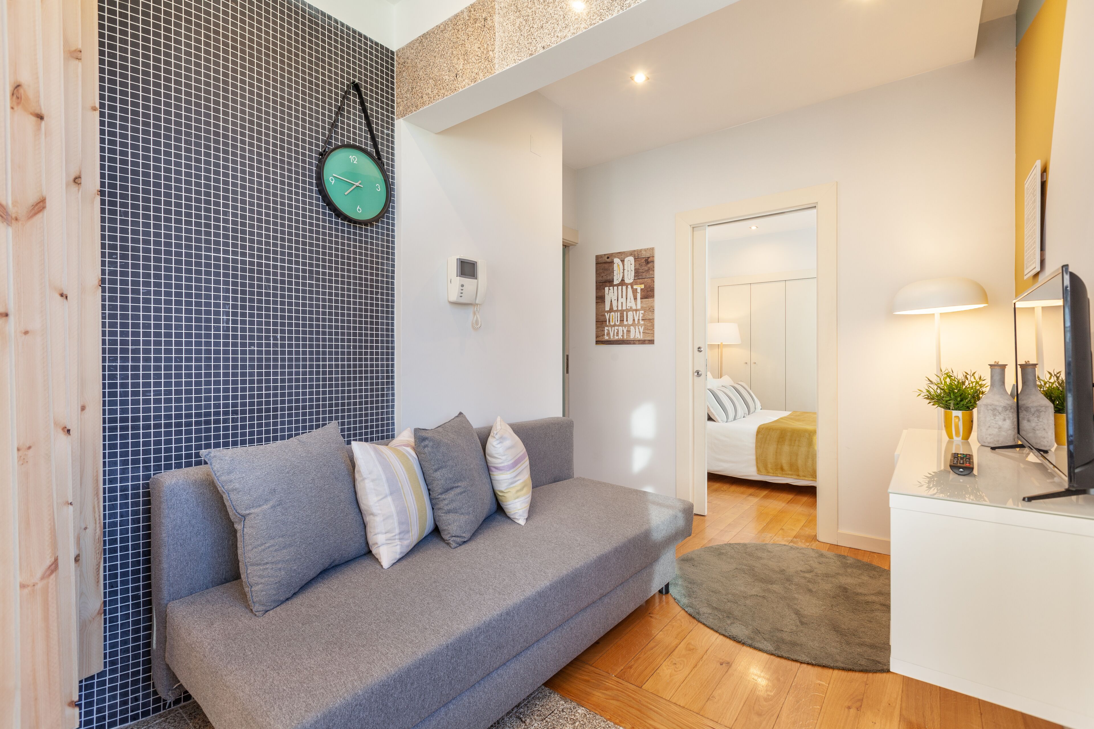 D&S Ribeira Premium Apartments