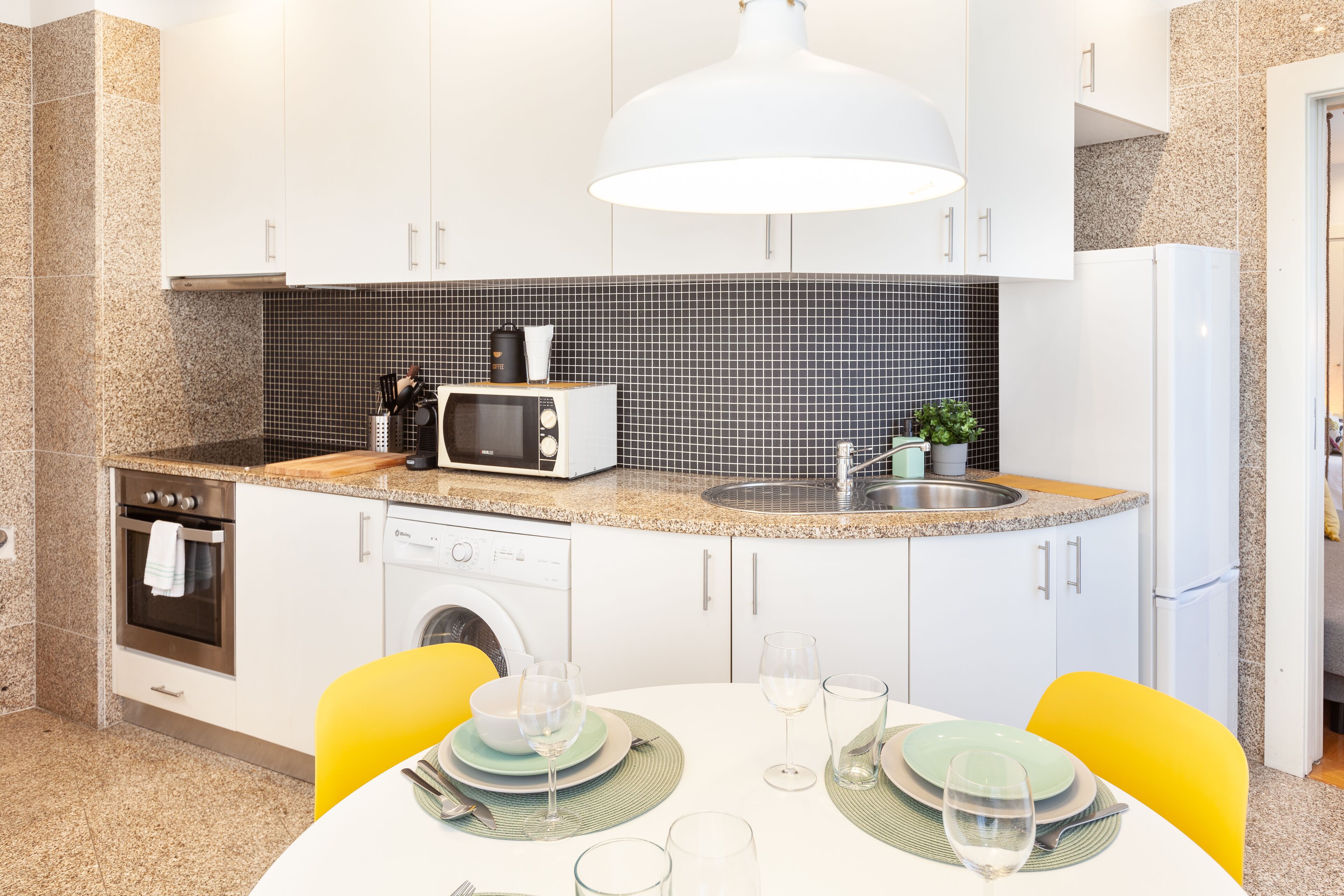 D&S Ribeira Premium Apartments