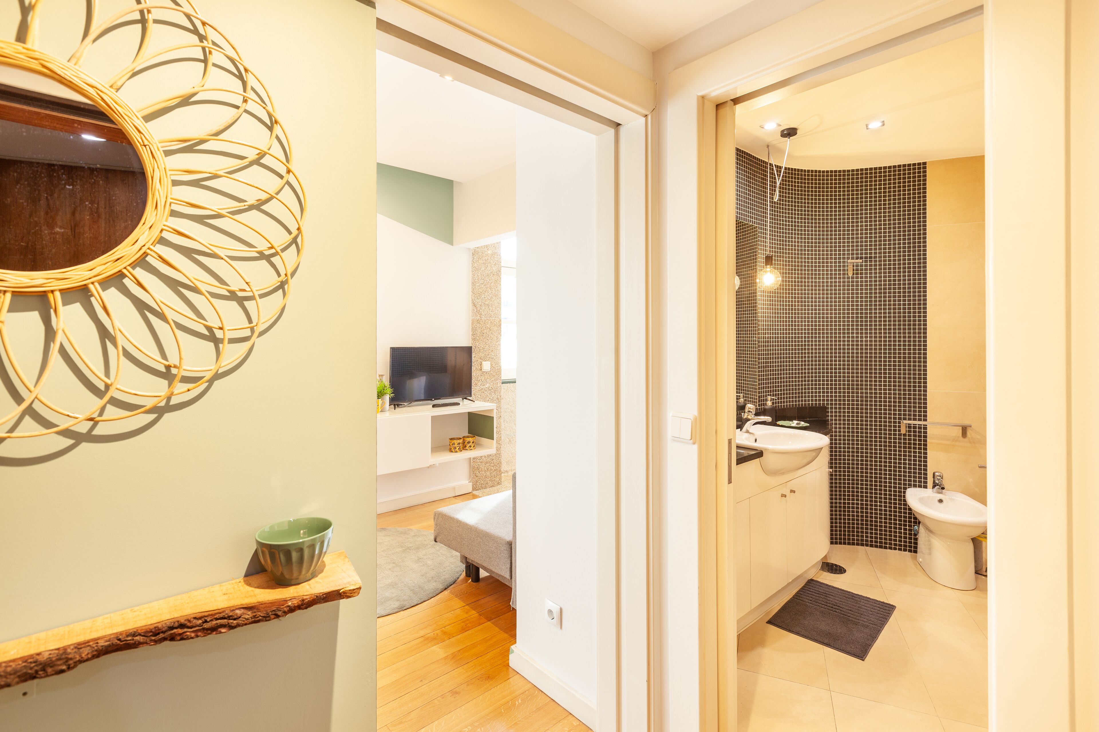 D&S Ribeira Premium Apartments
