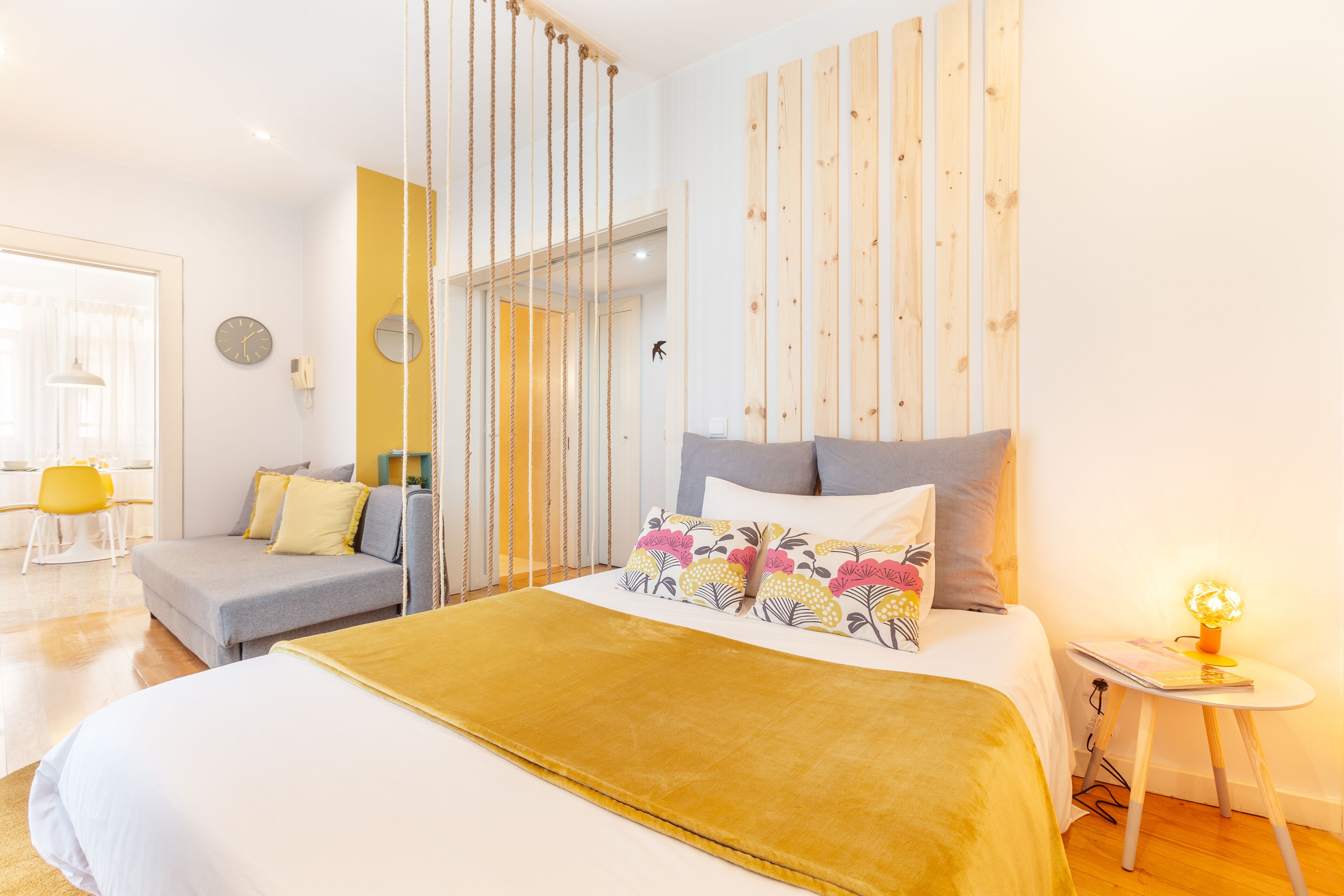 D&S Ribeira Premium Apartments