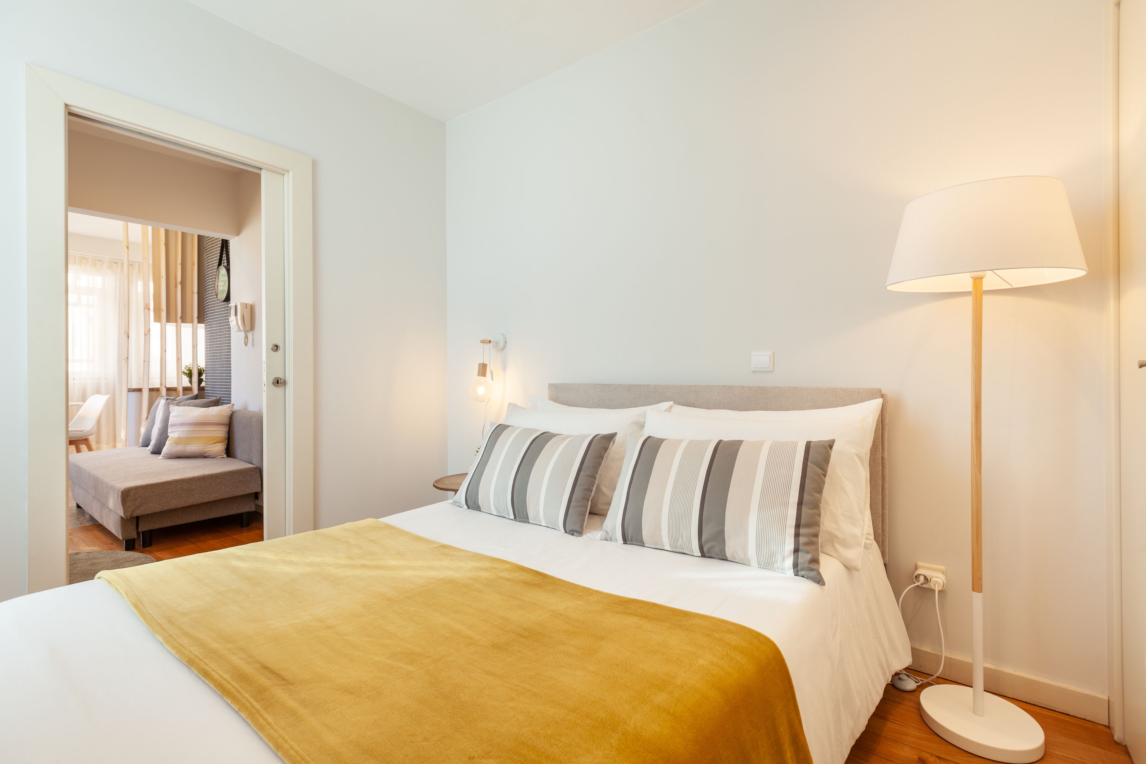 D&S Ribeira Premium Apartments