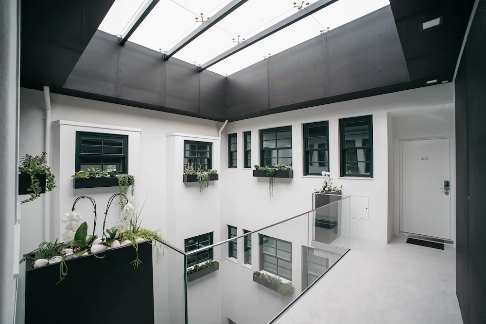 D'Autor Apartments