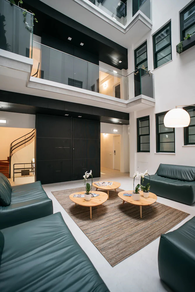 D'Autor Apartments