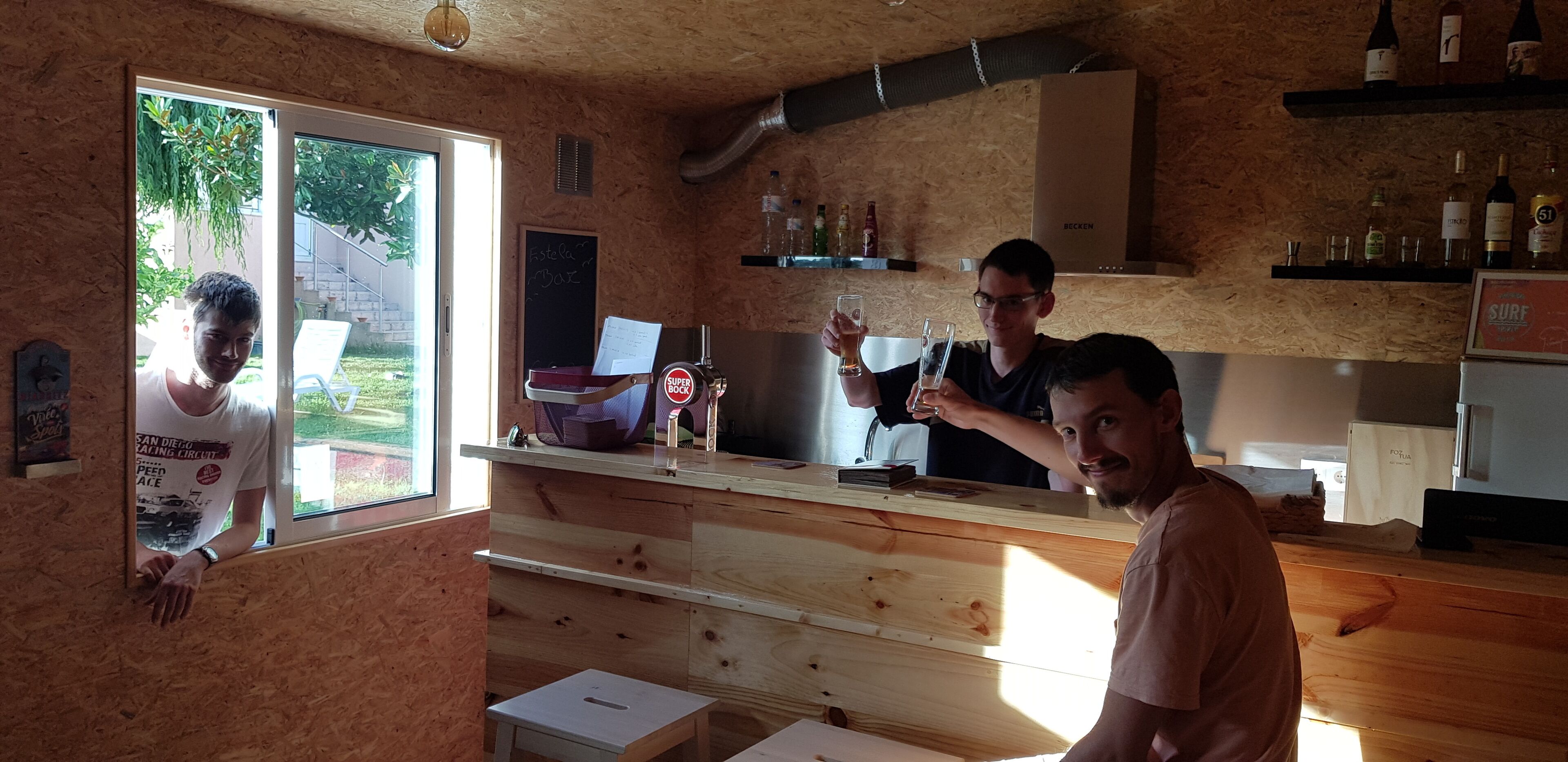 Estela Surf & Hostel