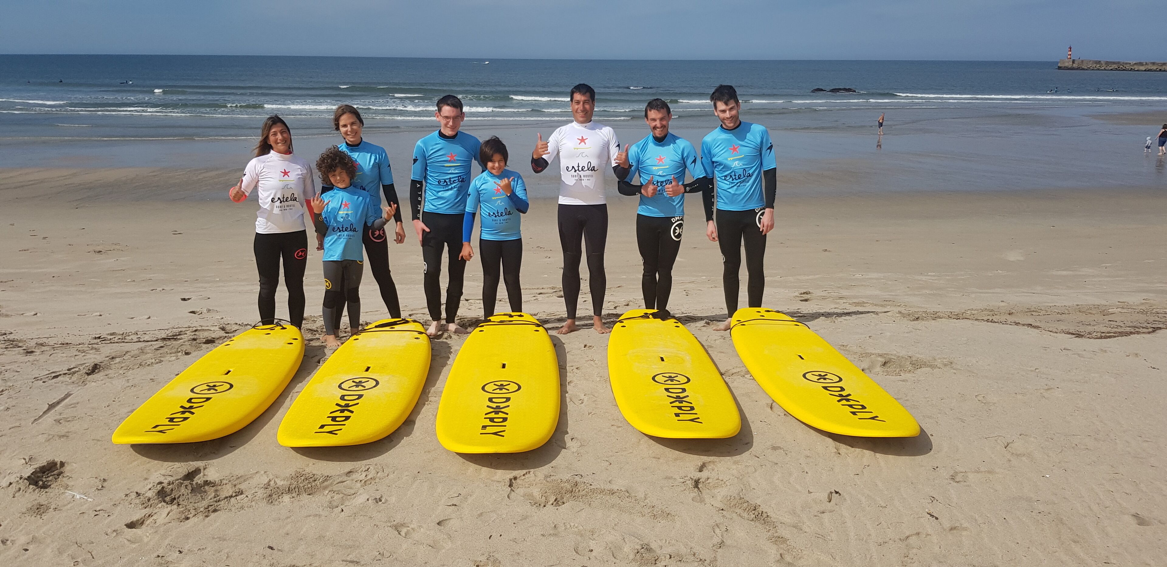 Estela Surf & Hostel