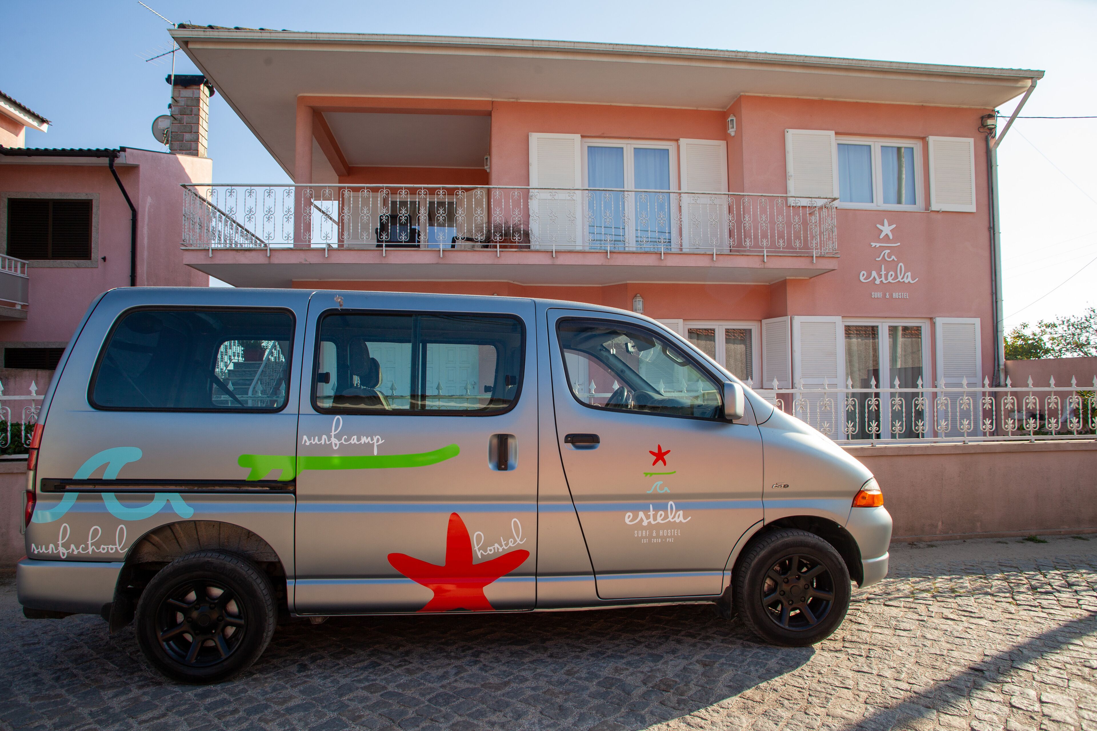 Estela Surf & Hostel