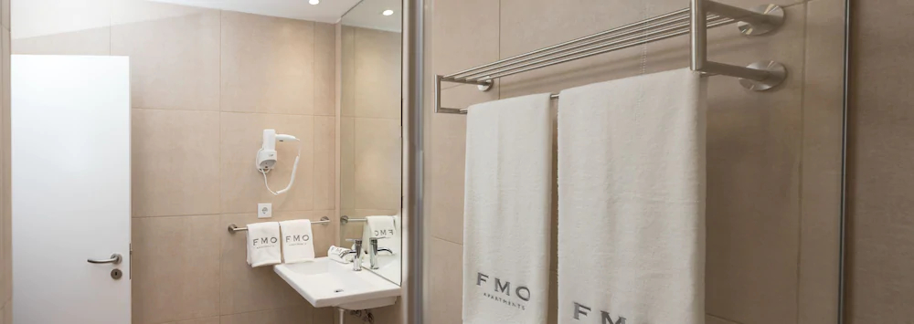 Fmo Apartments