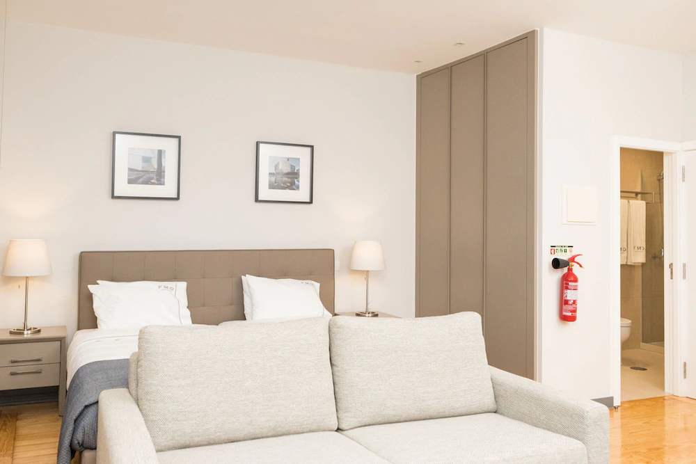 Fmo Apartments
