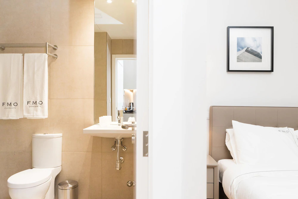 Fmo Apartments