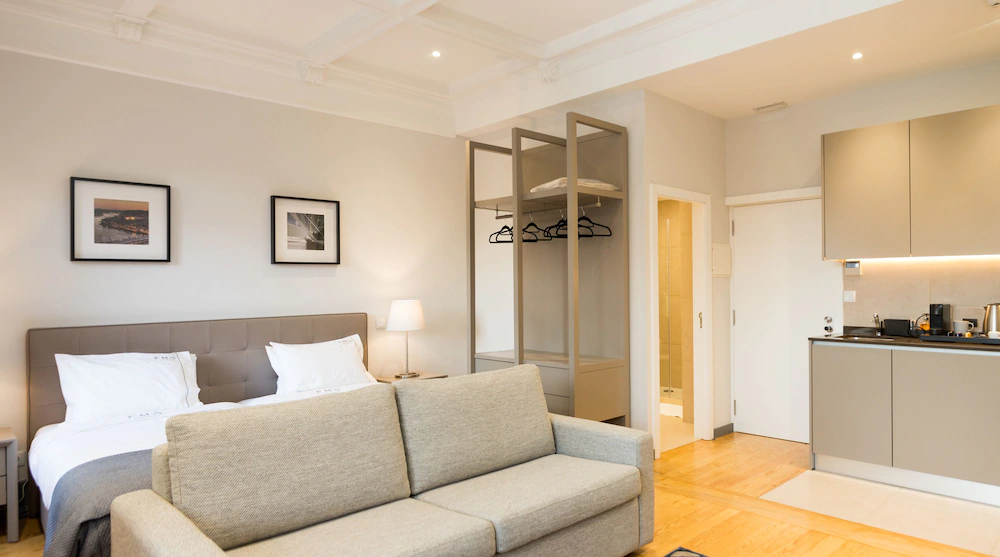 Fmo Apartments