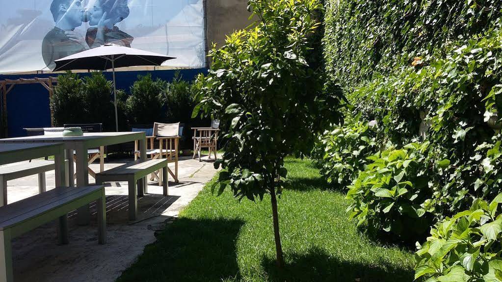 Garden House Hostel