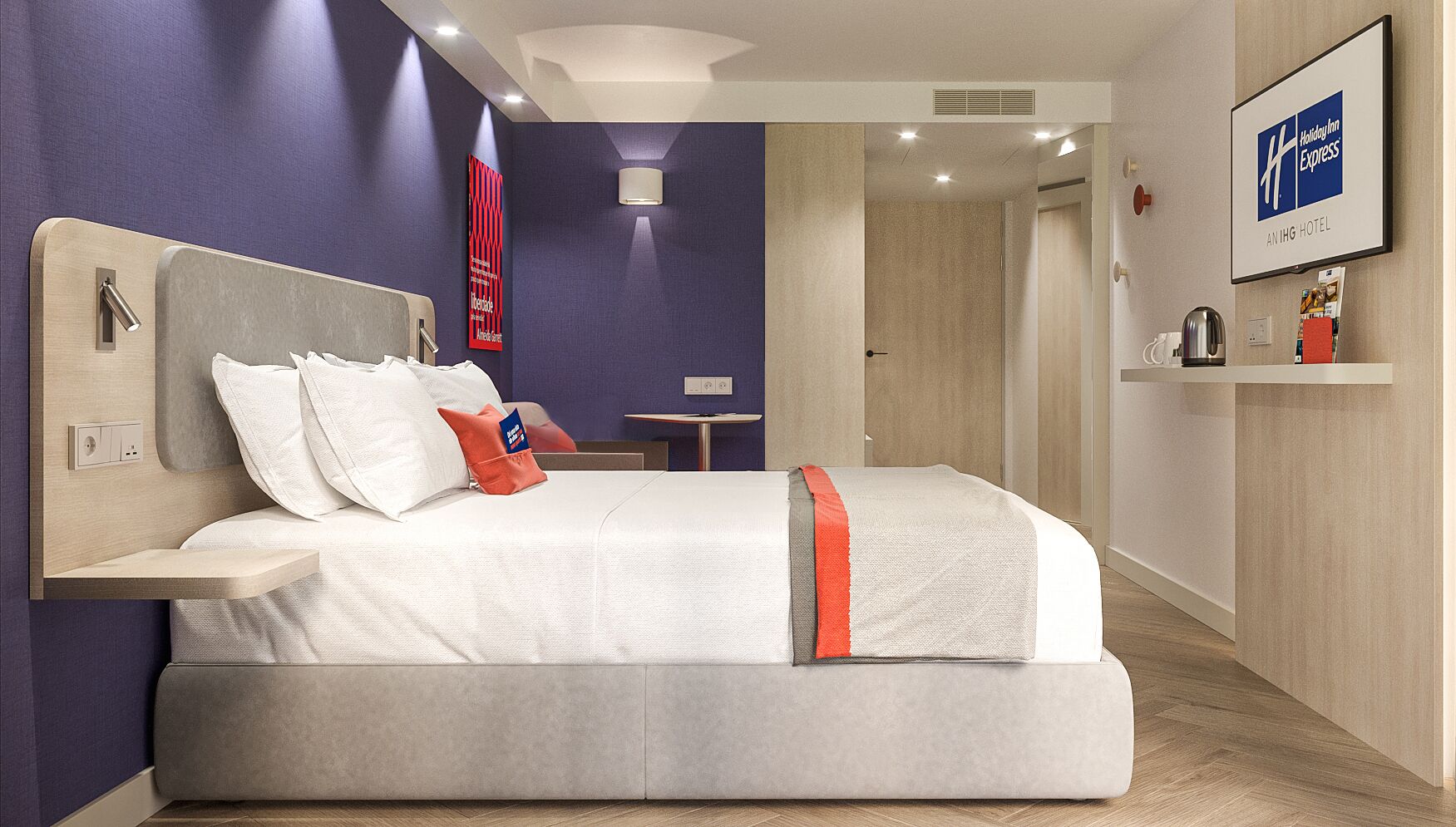 Holiday Inn Express Porto Boavista an IHG Hotel