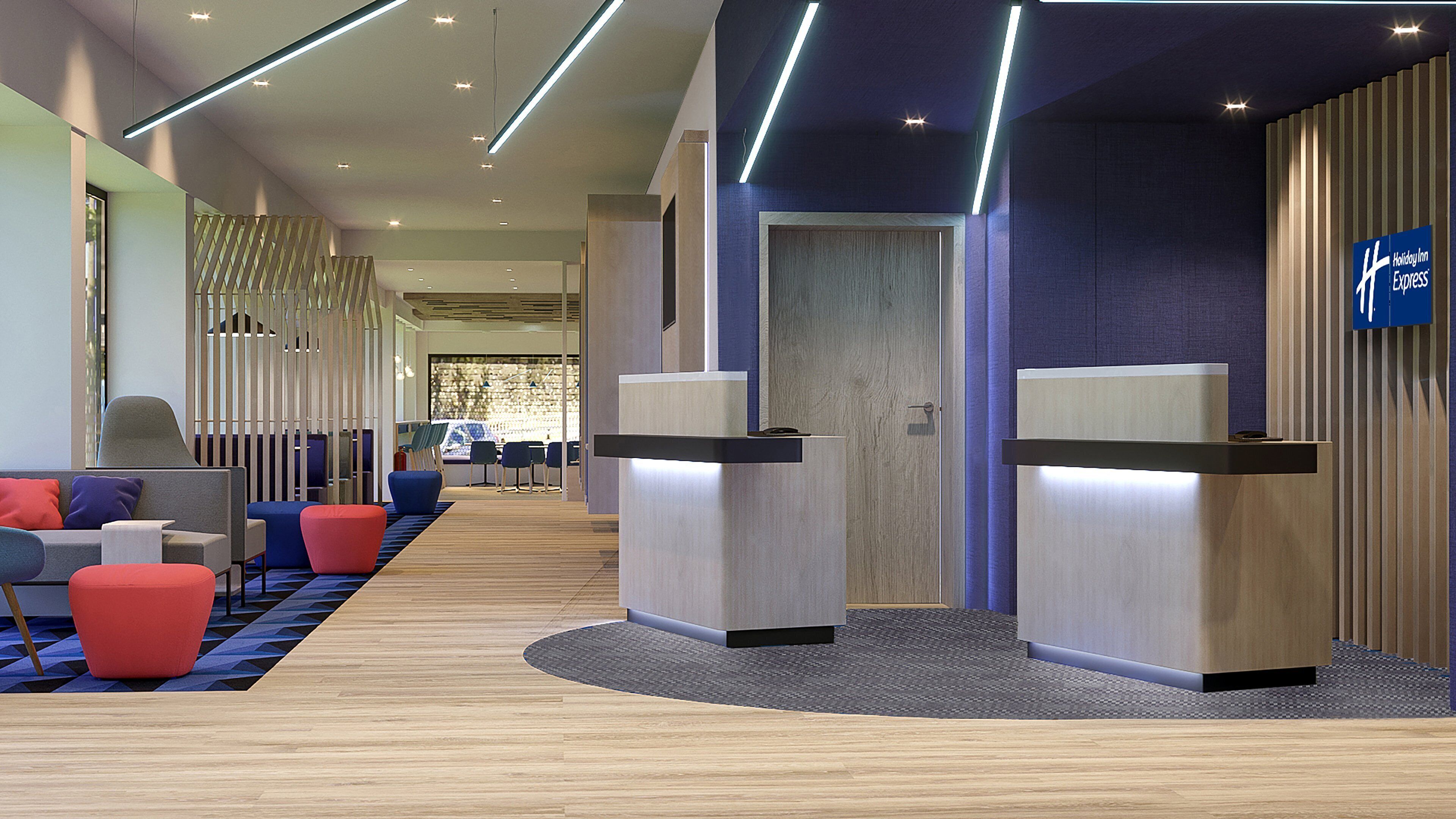Holiday Inn Express Porto Boavista an IHG Hotel