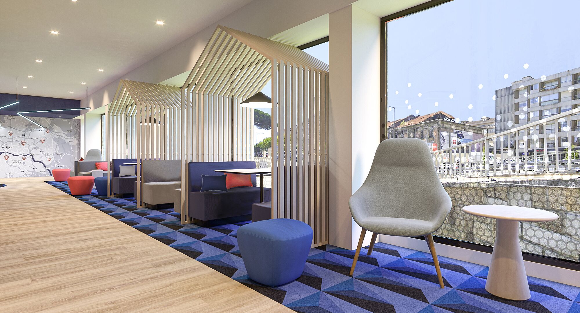 Holiday Inn Express Porto Boavista an IHG Hotel