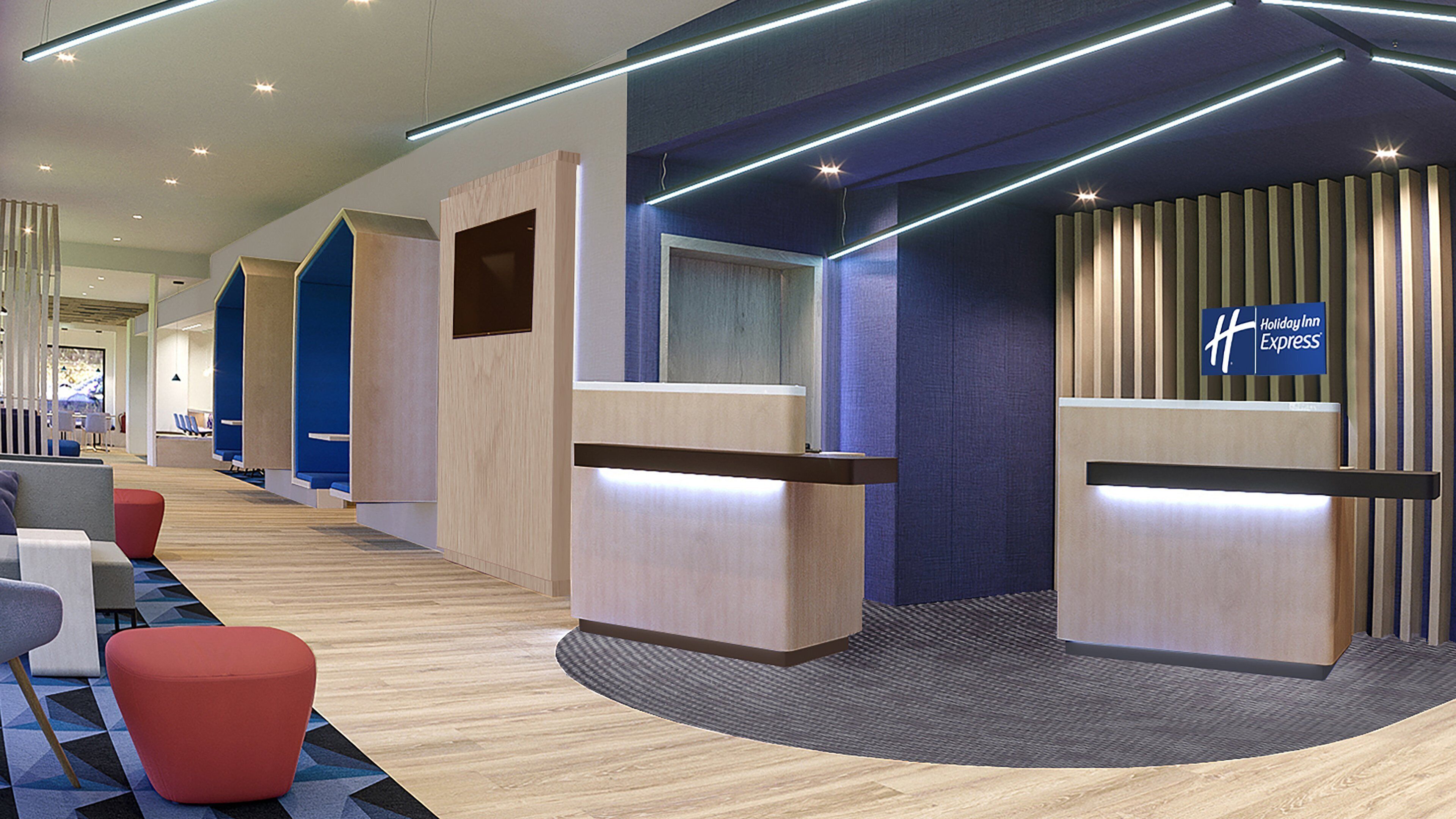 Holiday Inn Express Porto Boavista an IHG Hotel