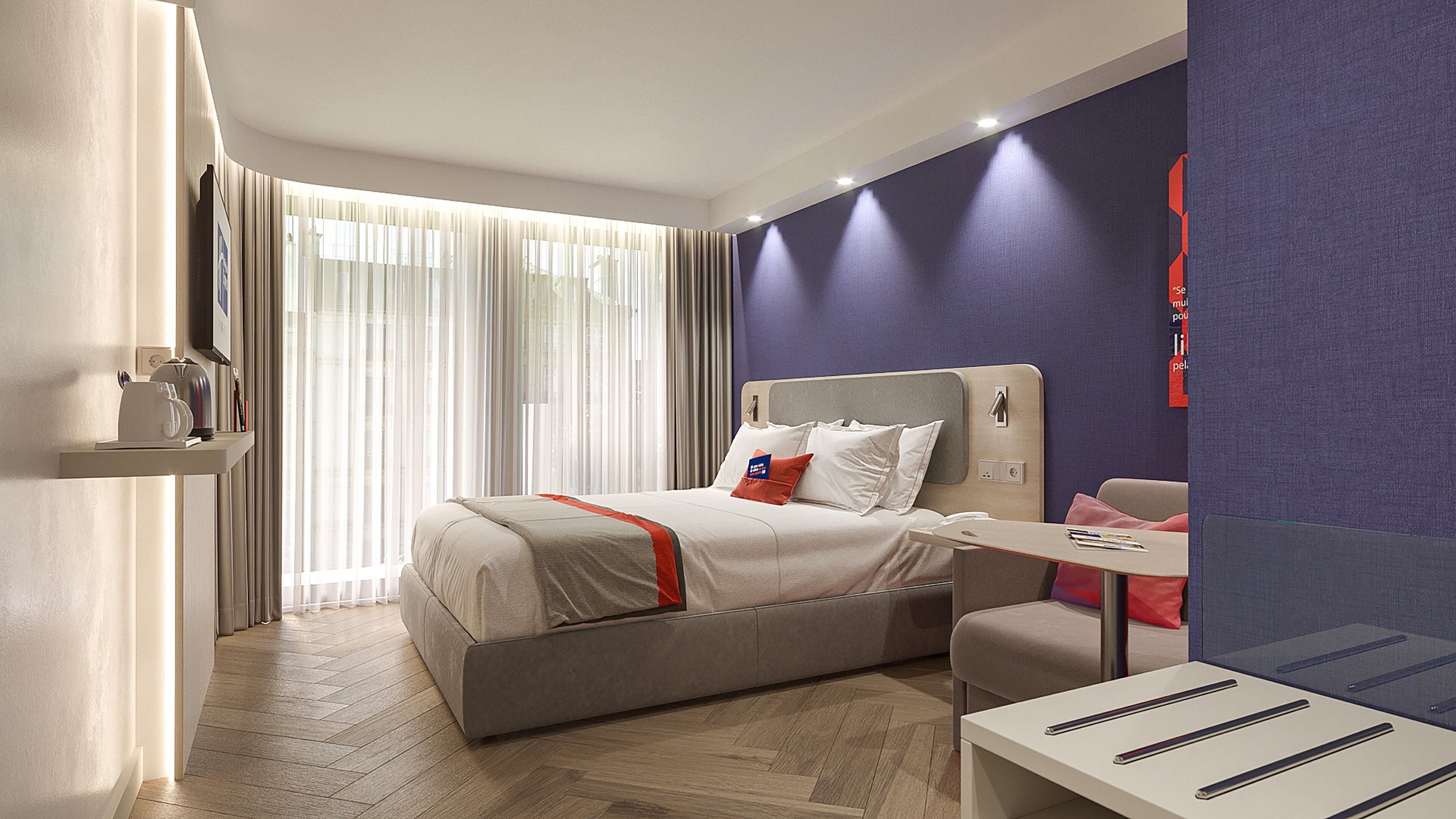 Holiday Inn Express Porto Boavista an IHG Hotel