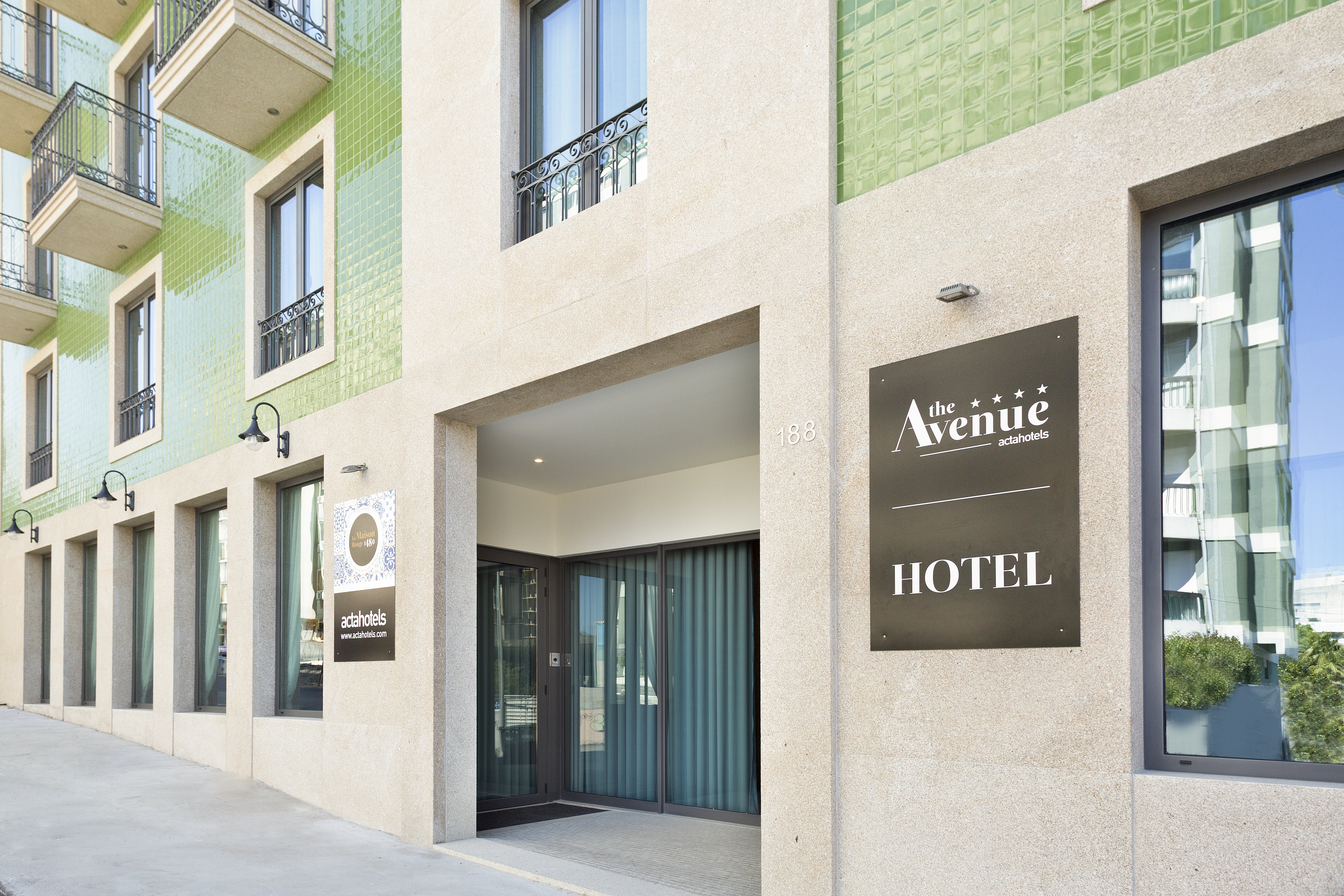 Hotel Acta The Avenue