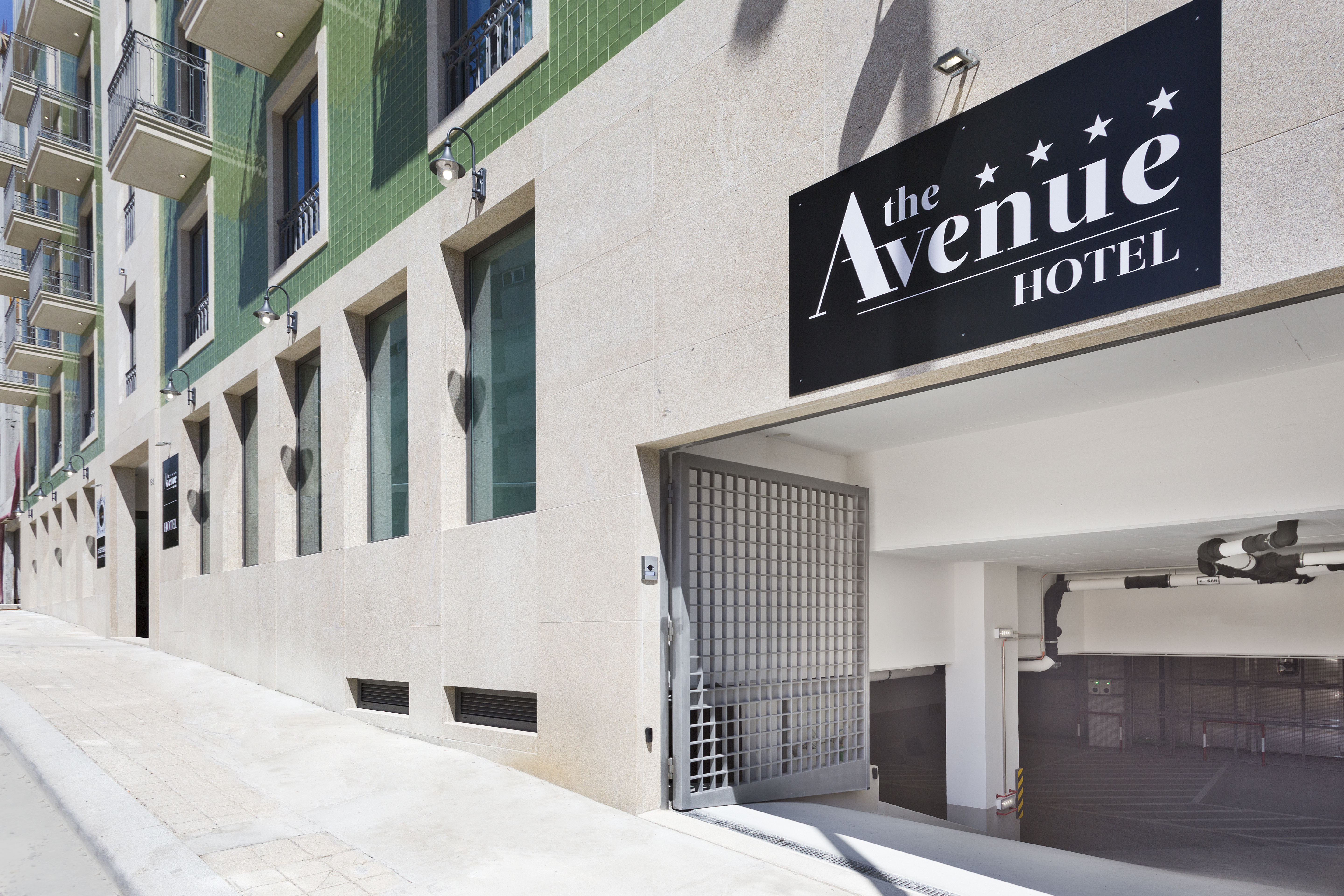 Hotel Acta The Avenue