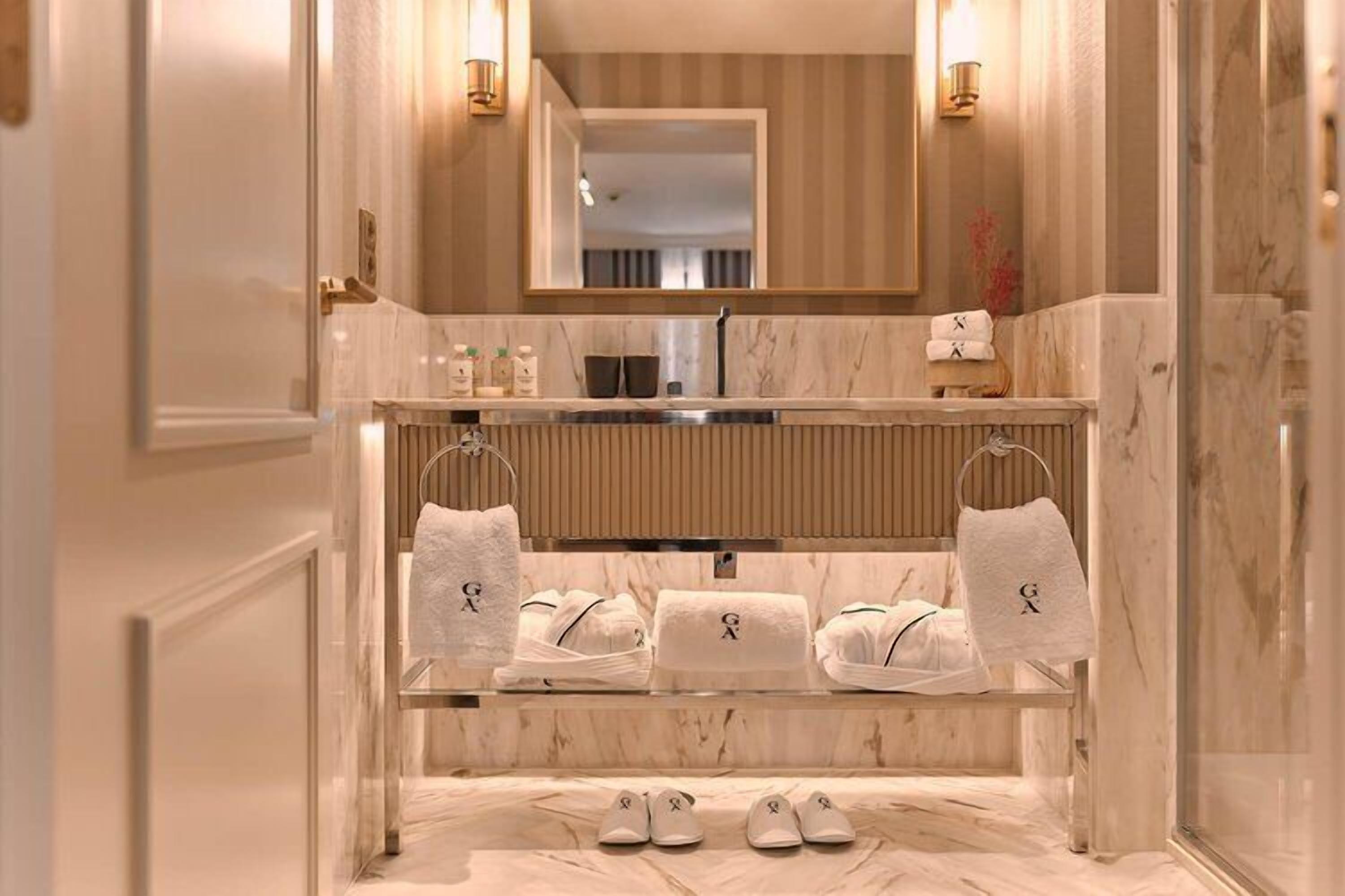 Hotel GA Palace
