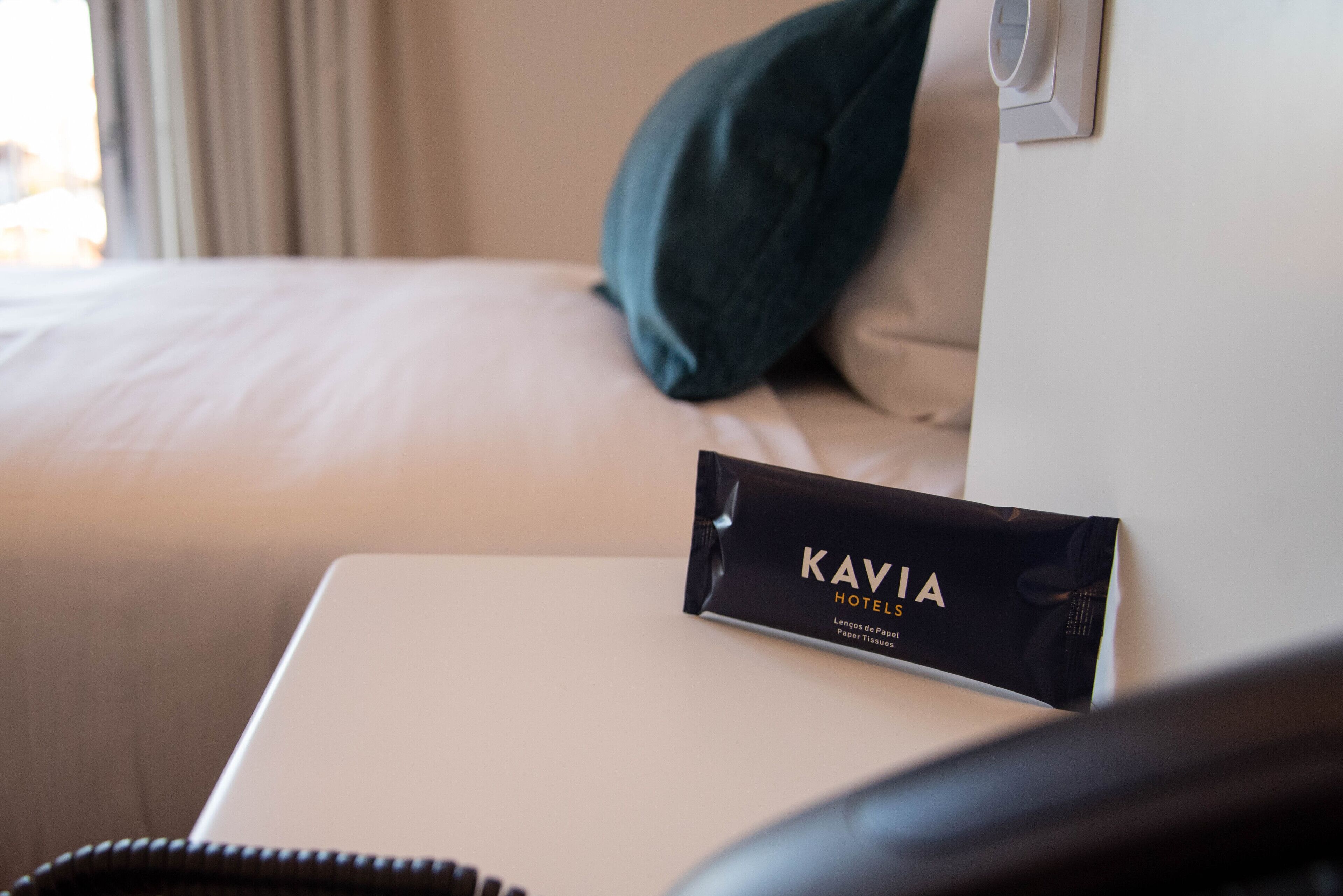 Hotel Porto Interface Trindade by Kavia