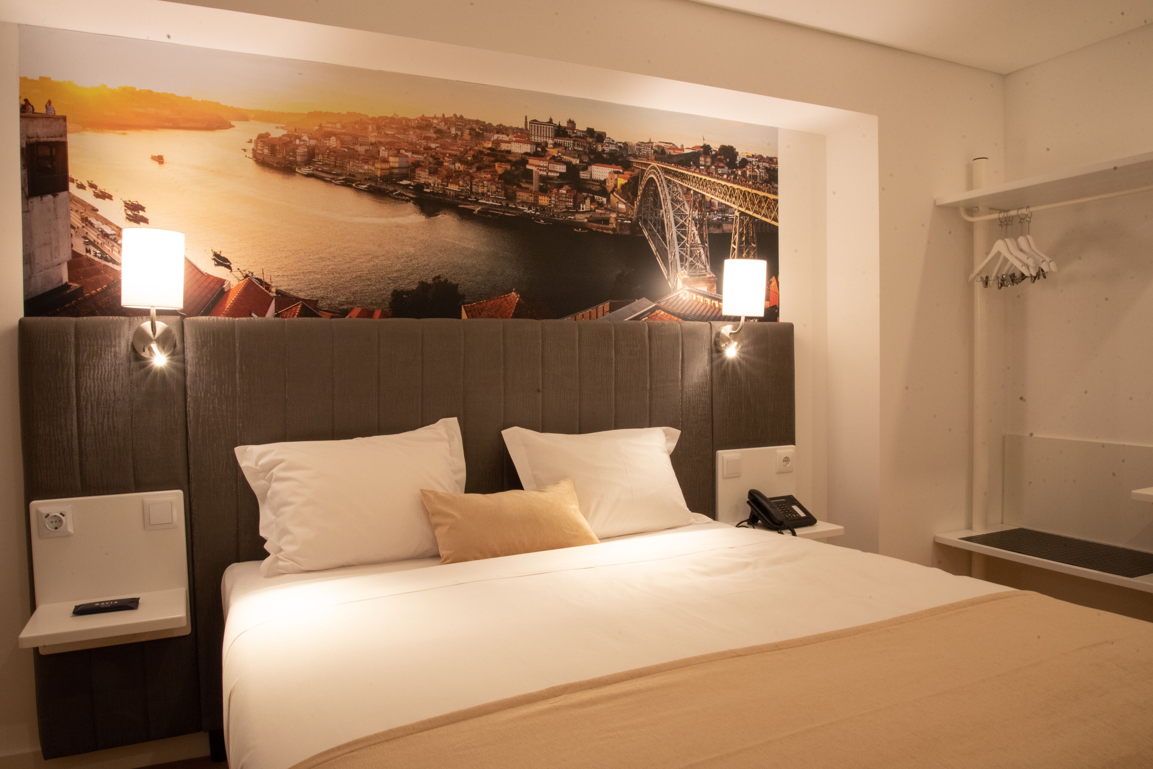 Hotel Porto Interface Trindade by Kavia