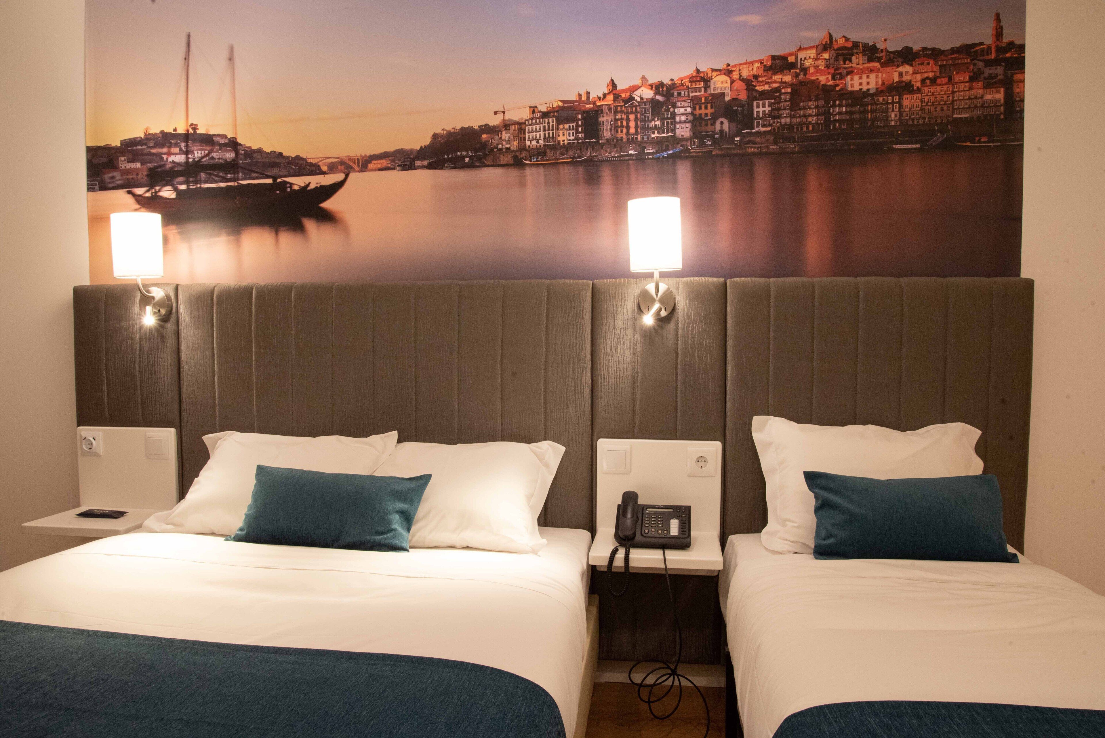 Hotel Porto Interface Trindade by Kavia