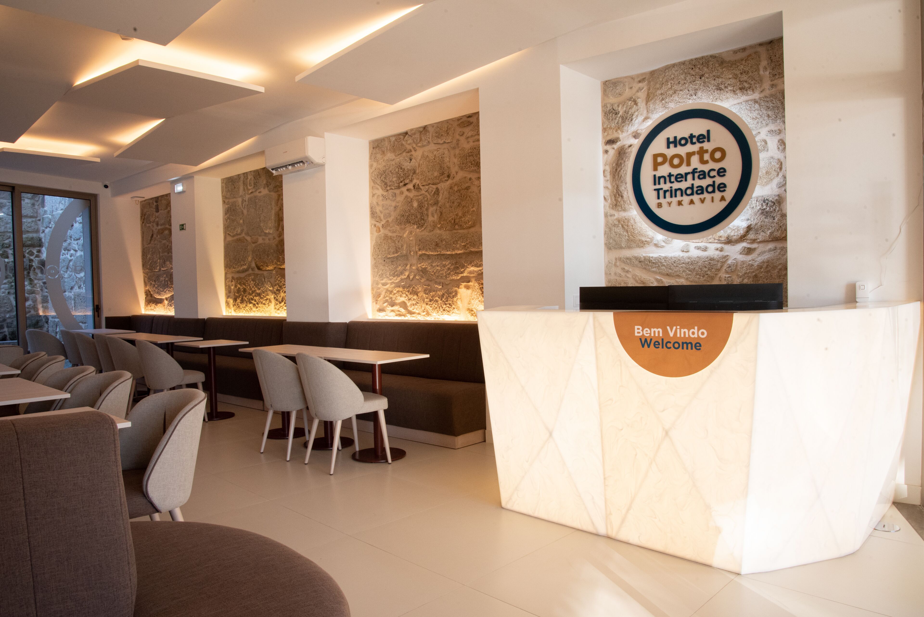 Hotel Porto Interface Trindade by Kavia