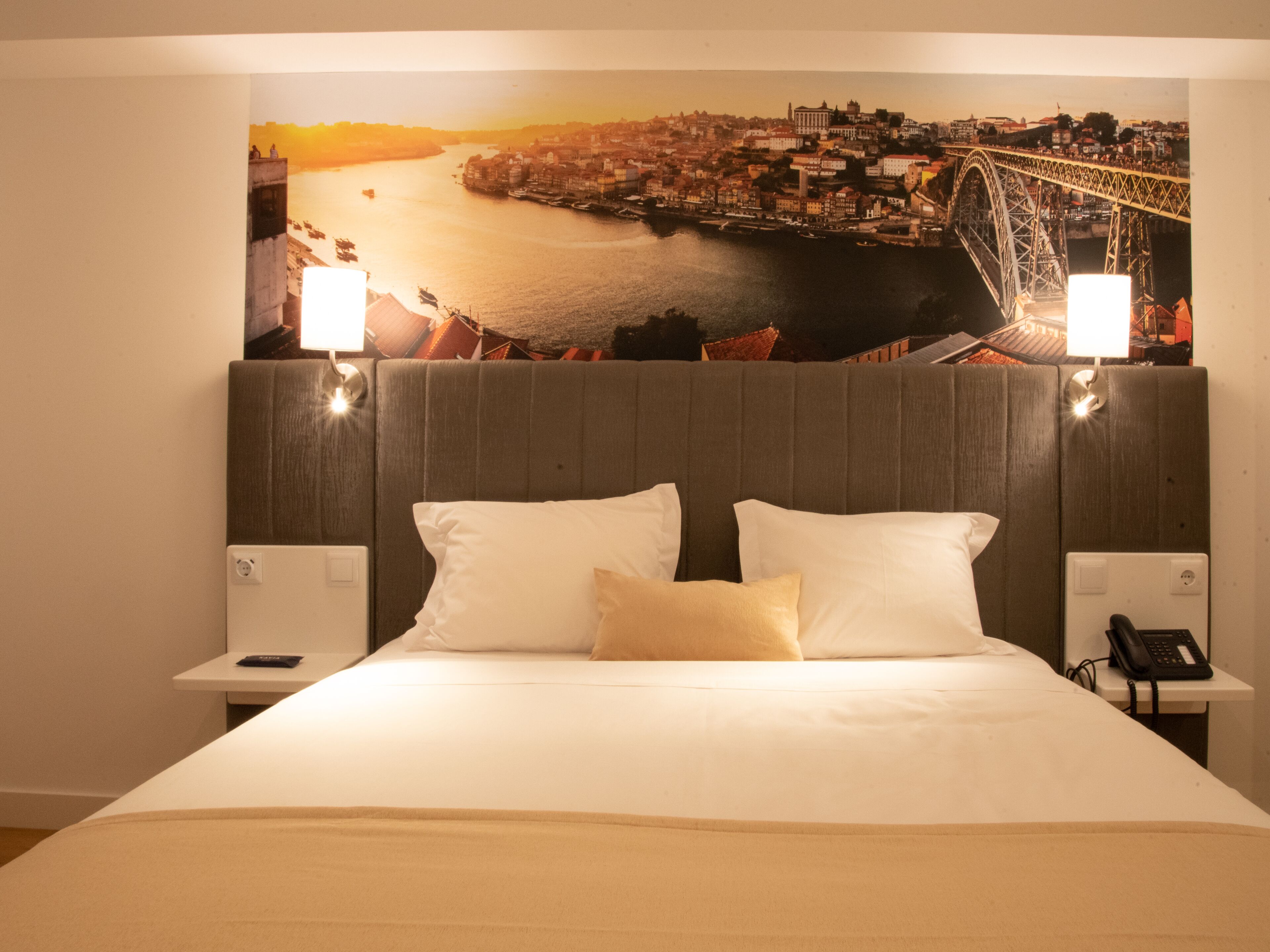 Hotel Porto Interface Trindade by Kavia