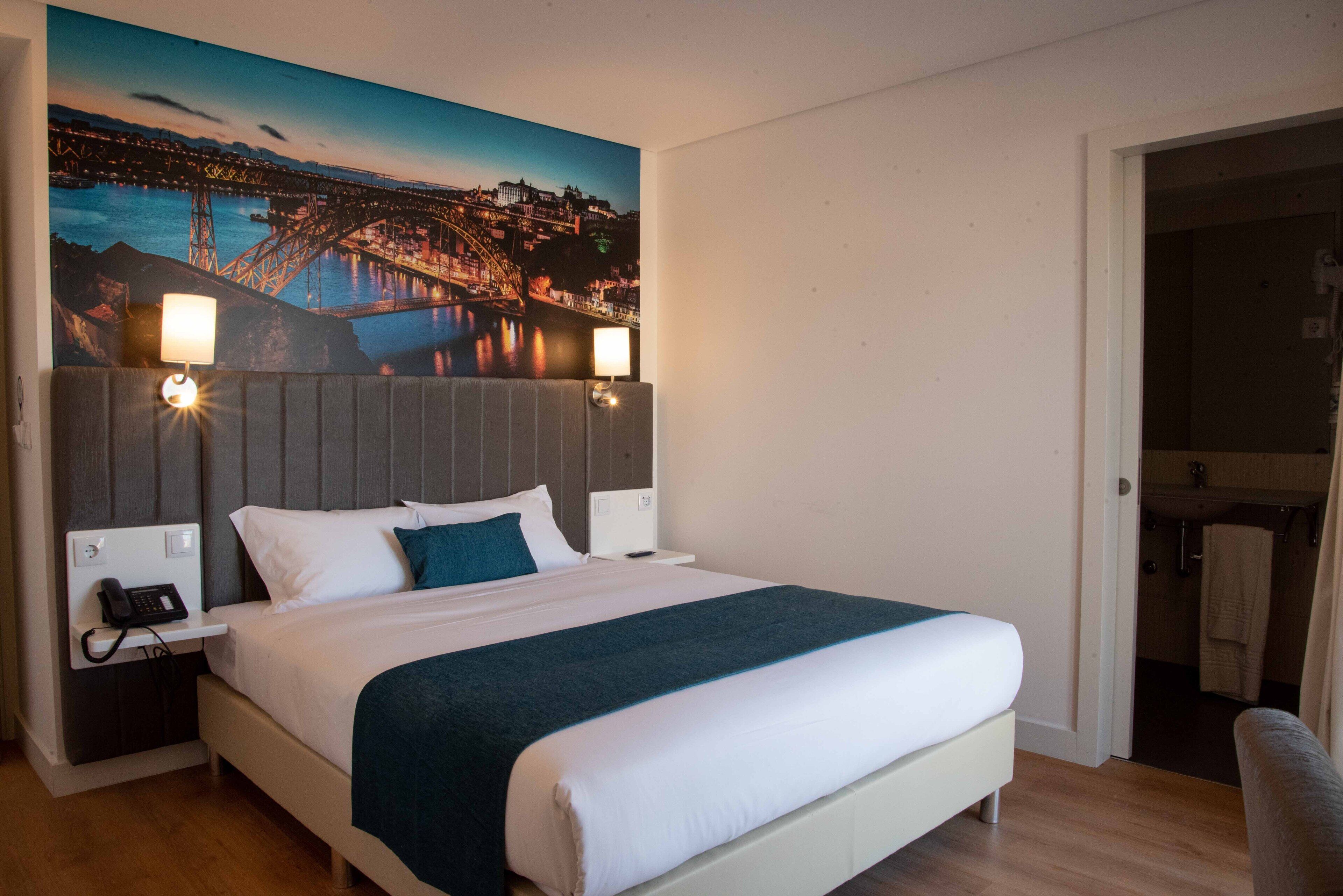 Hotel Porto Interface Trindade by Kavia
