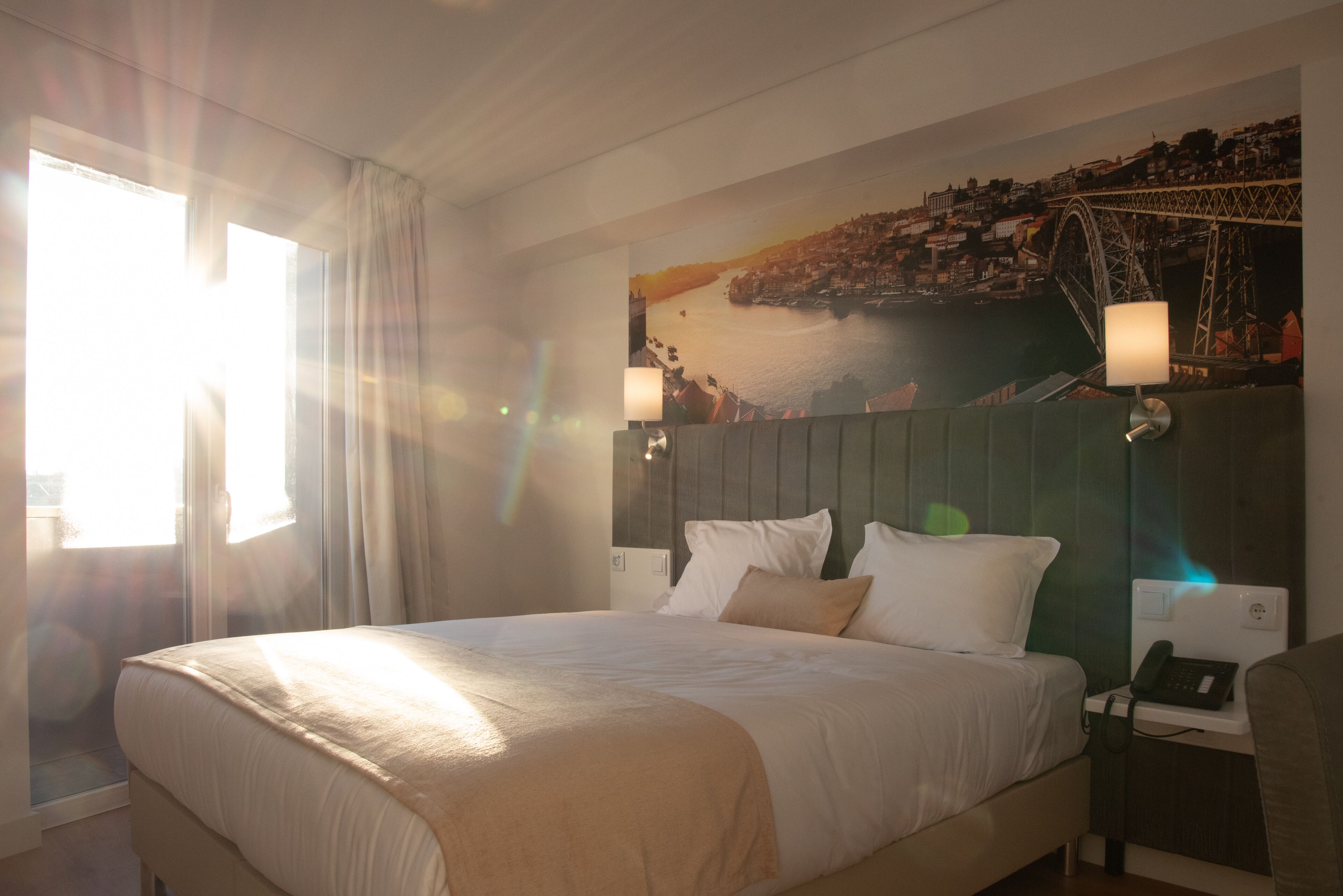 Hotel Porto Interface Trindade by Kavia