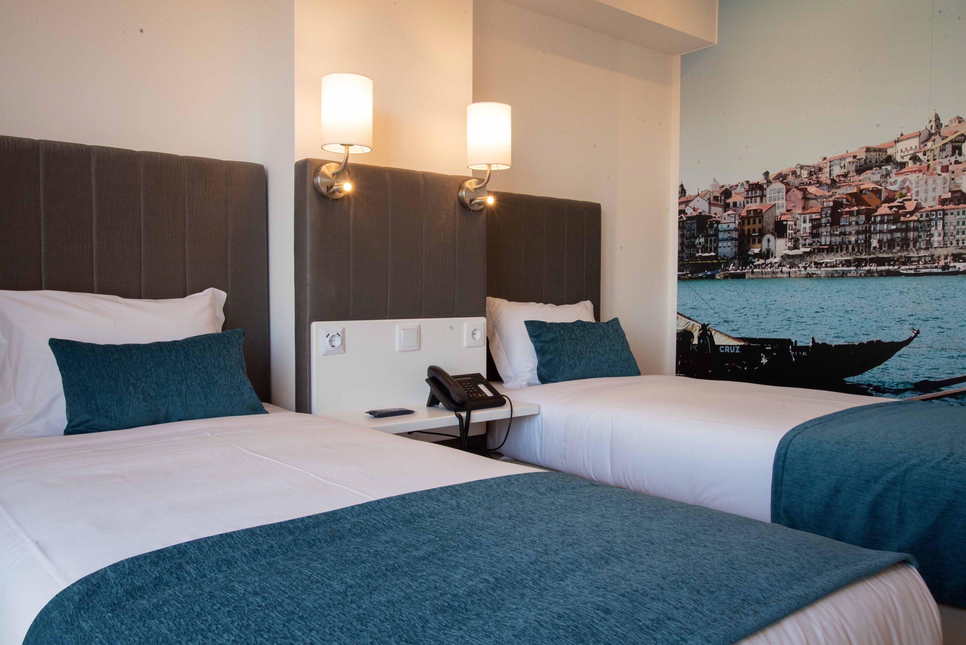 Hotel Porto Interface Trindade by Kavia